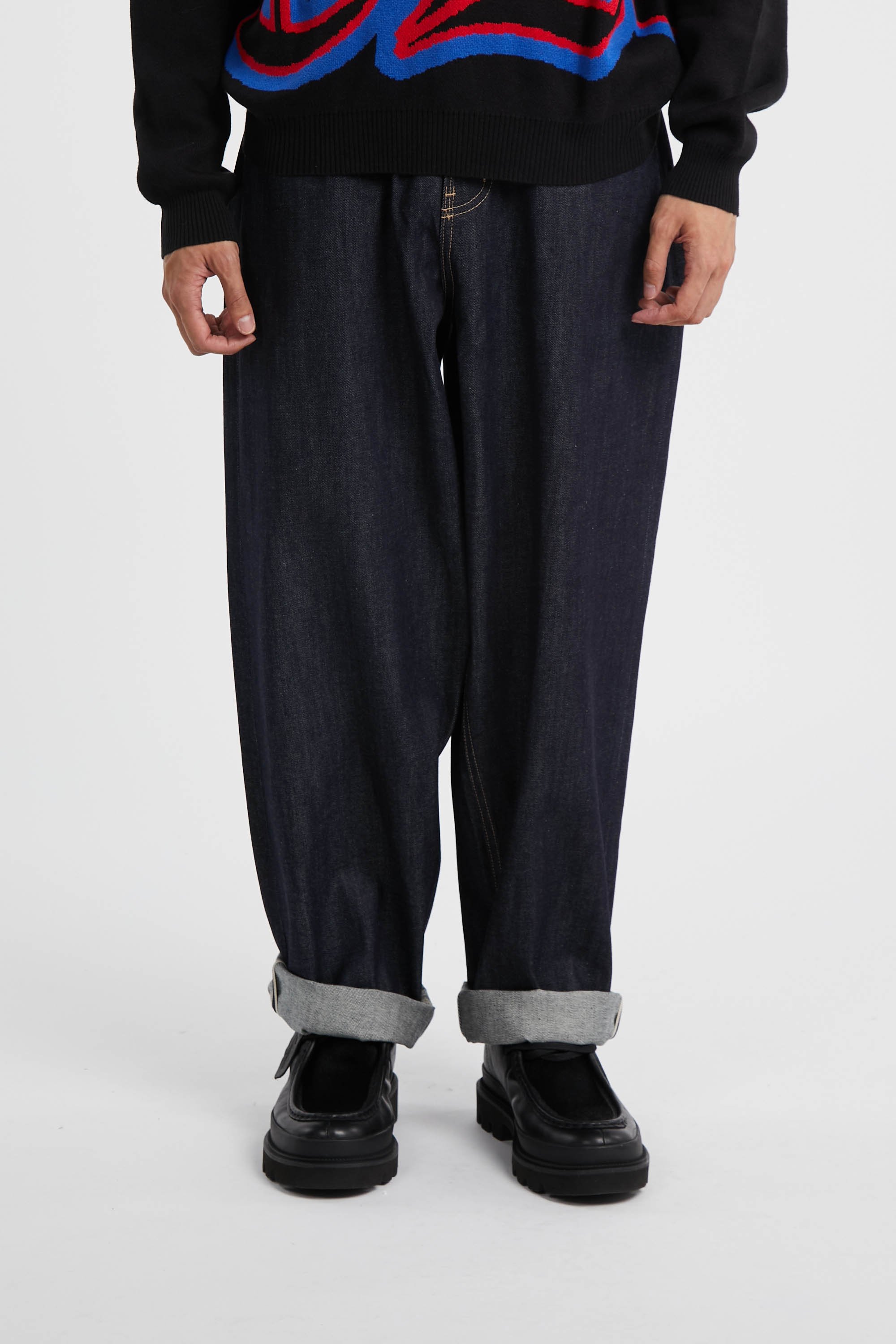 Jean | Bleu WASTED Homme