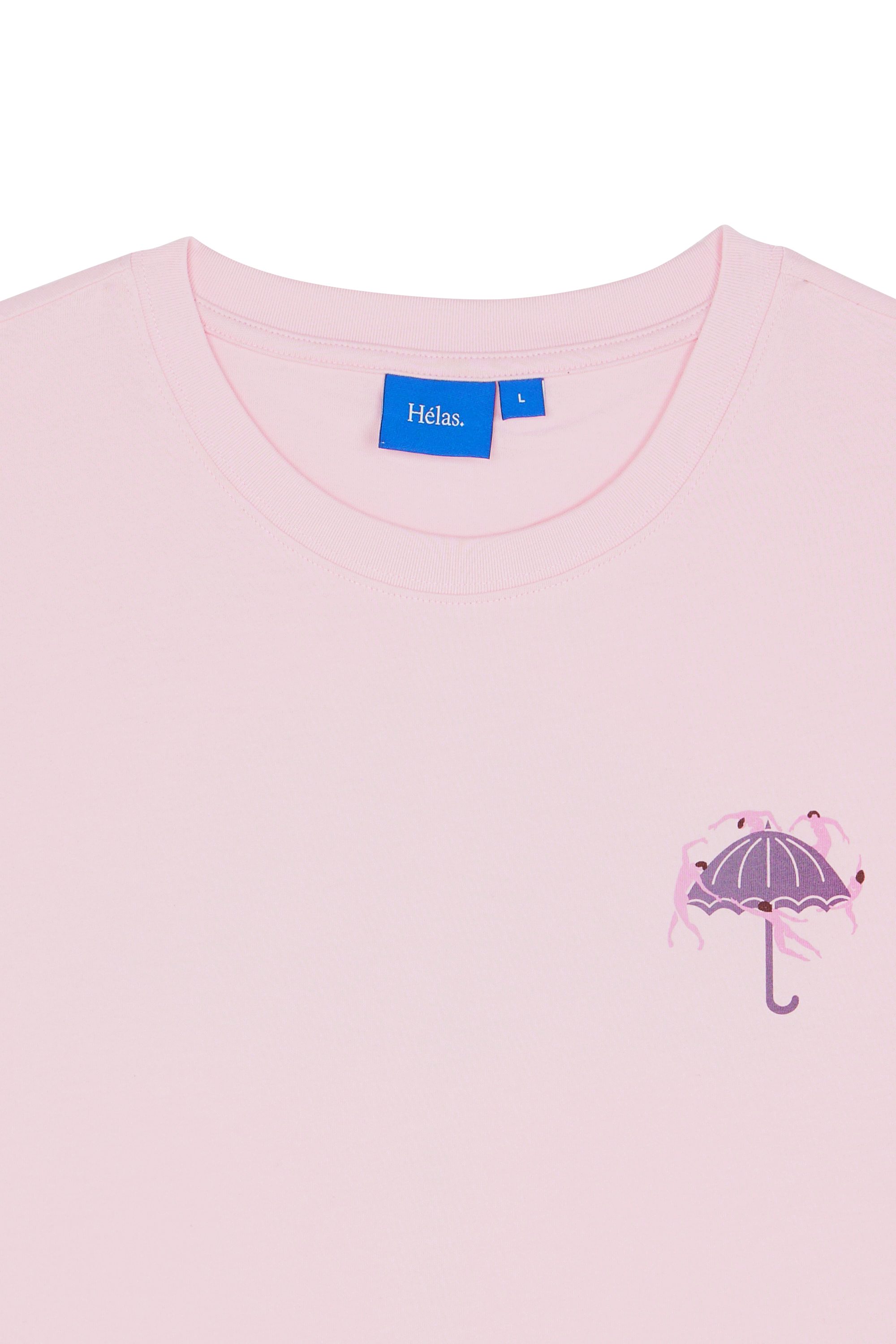 T-shirt | Rose HELAS Homme