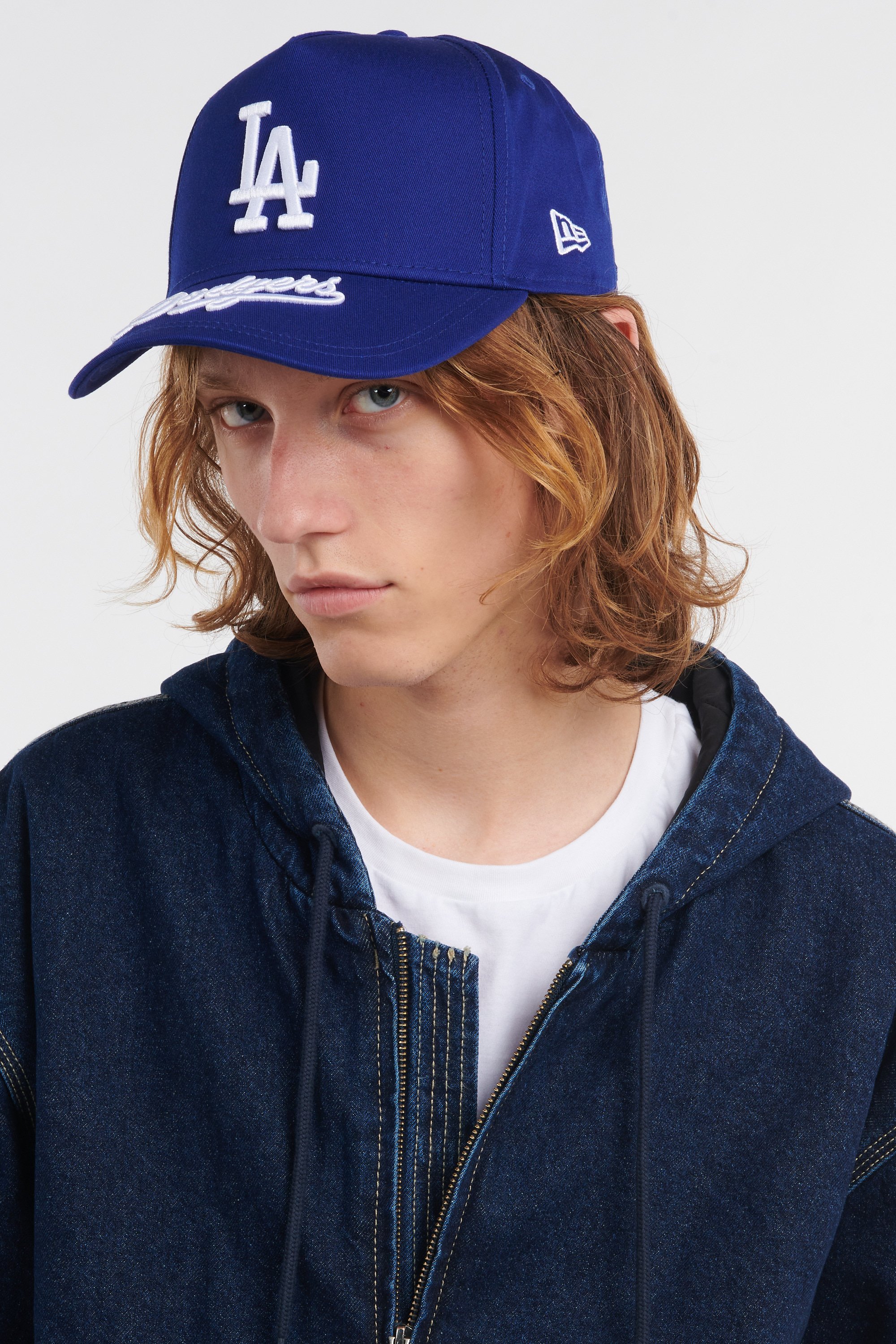 Casquette | Bleu by NEW ERA Casquette Bleu
