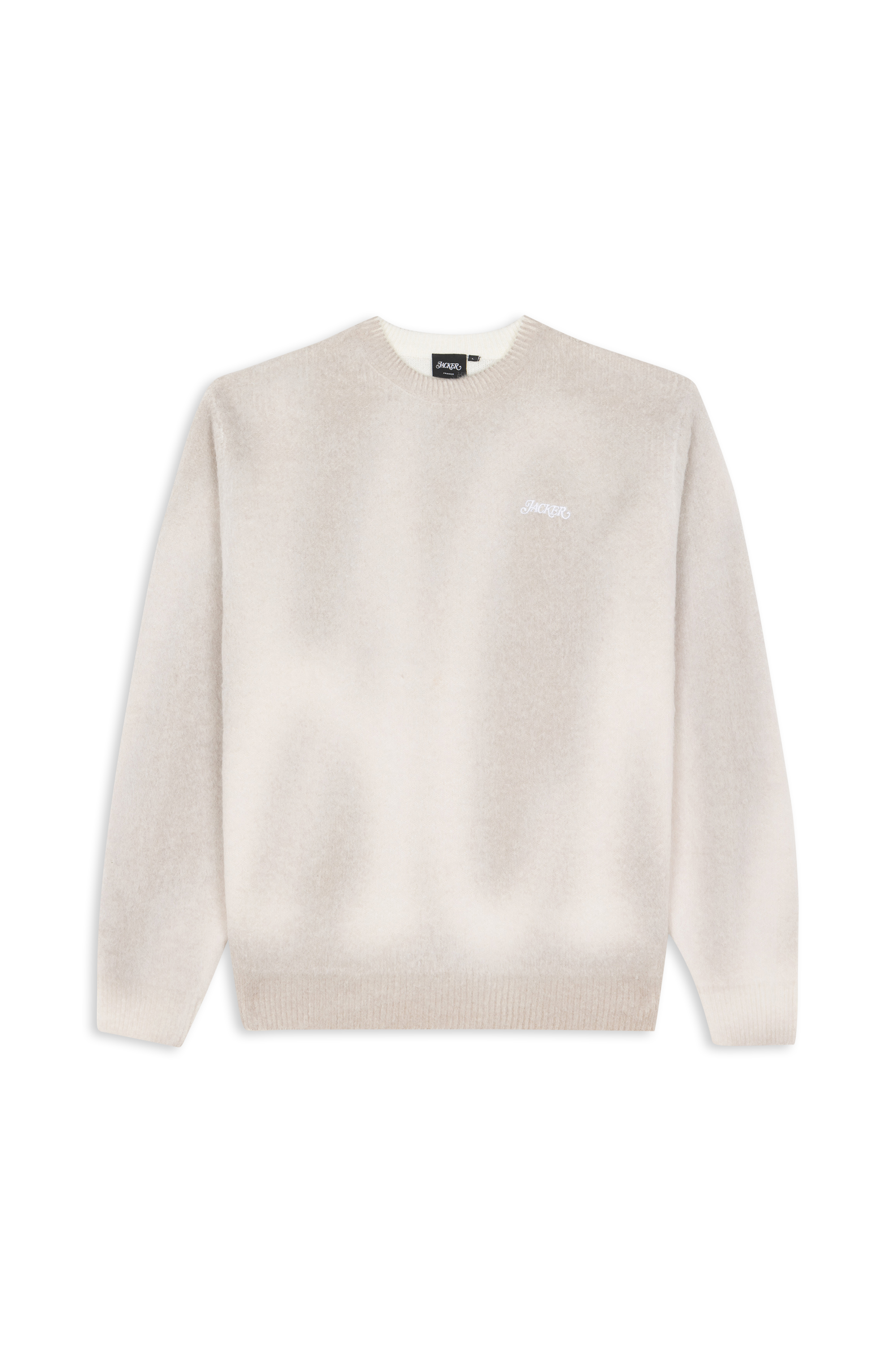 Sweater JACKER Beige
