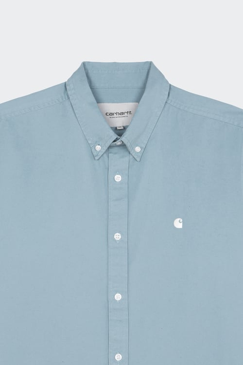 CARHARTT WIP Chemise Bleu