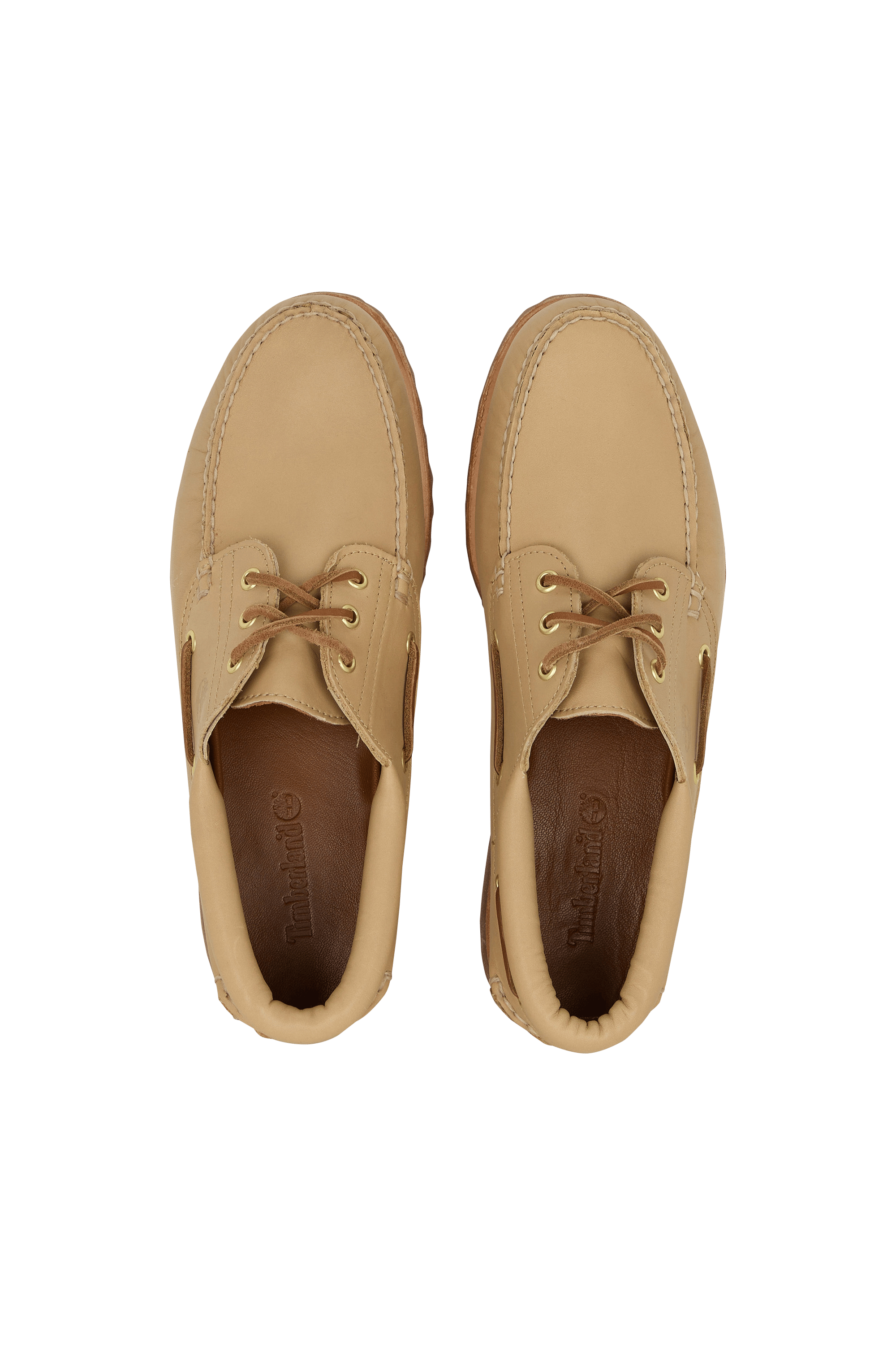 Boat shoes | Beige TIMBERLAND Men