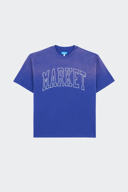 T-shirt - Taille S Bleu