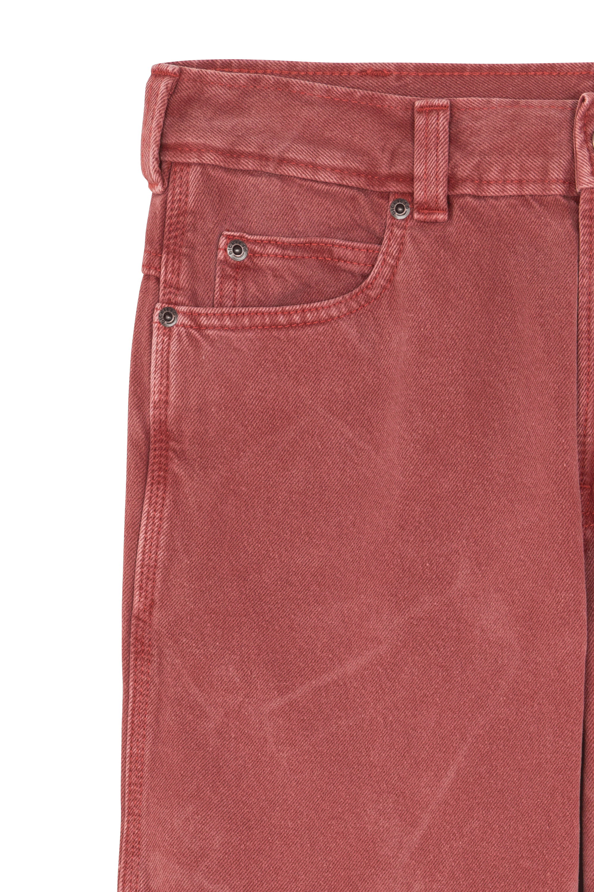 Pantalon DICKIES Rouge