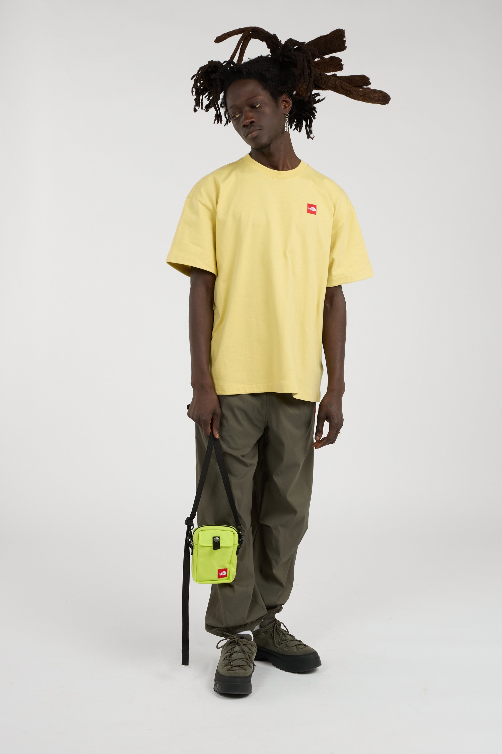 Sac bandoulière Jaune