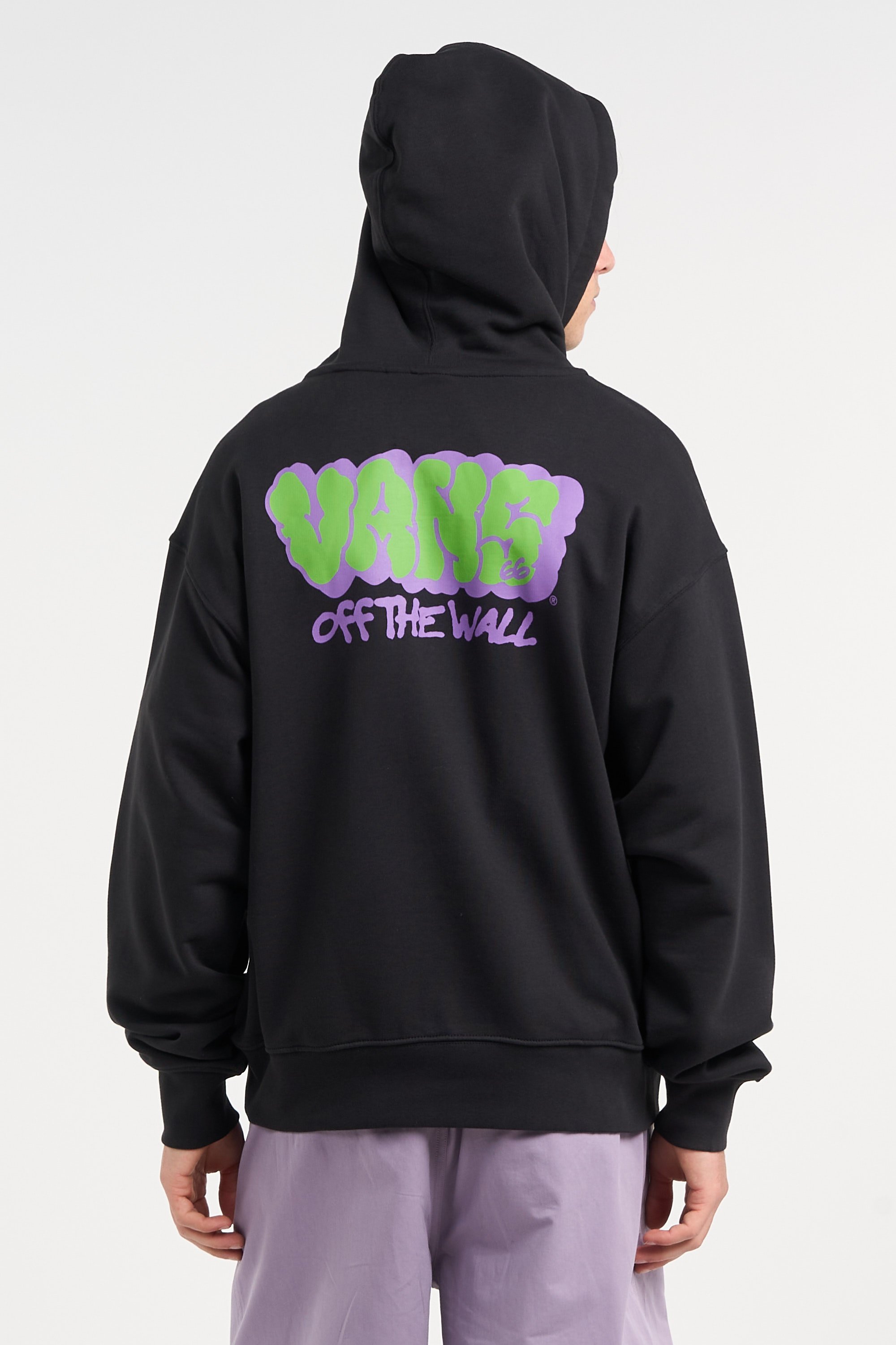 Hoodie Noir