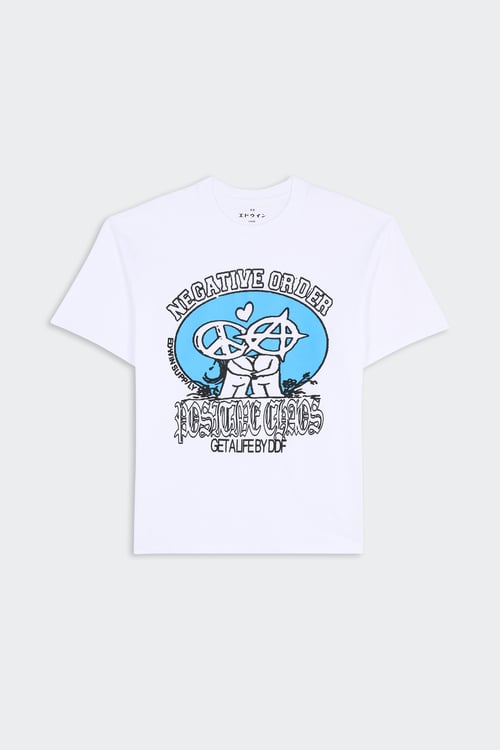 T-shirt - Taille XL Blanc