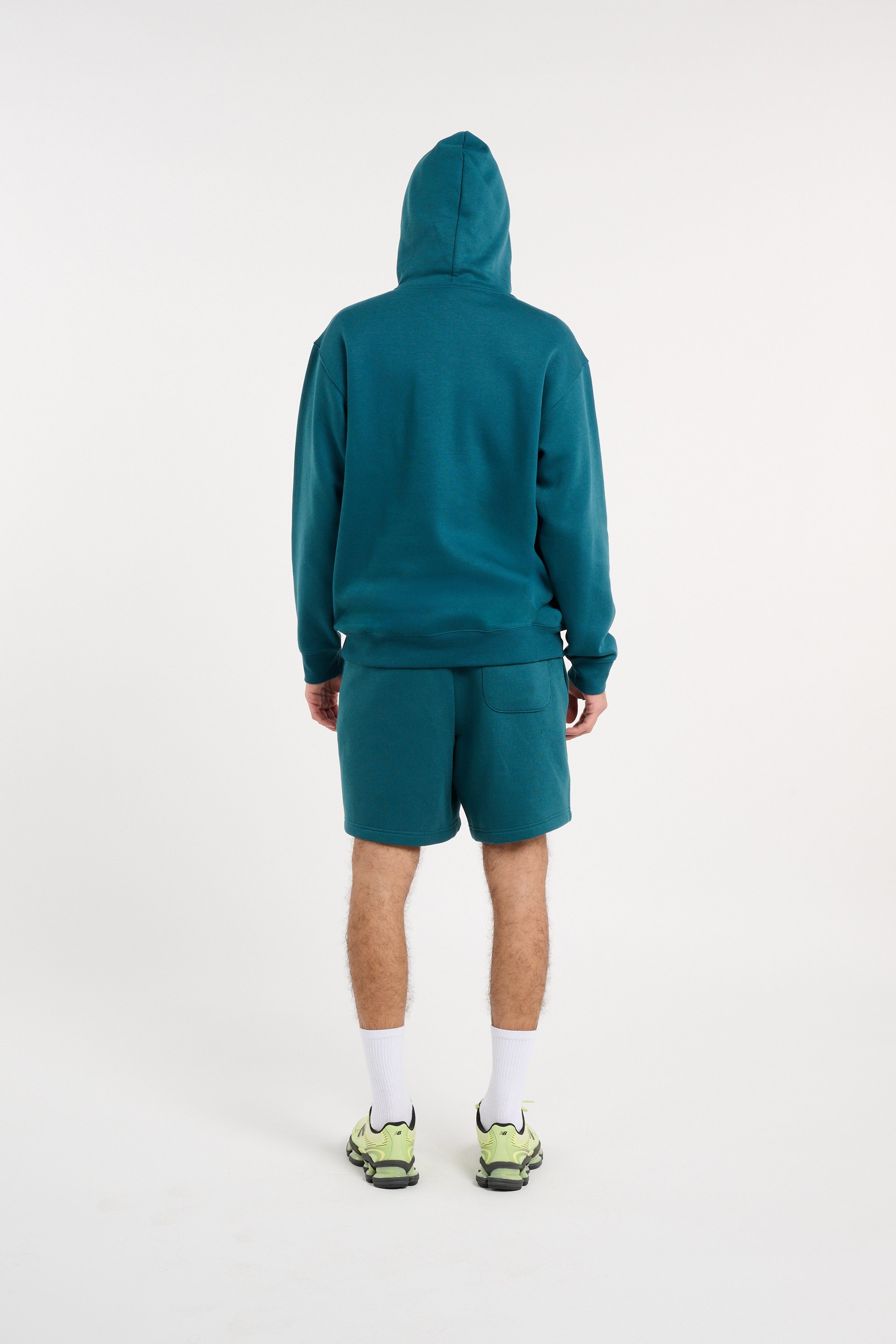 Hoodie | Vert NEW BALANCE Homme