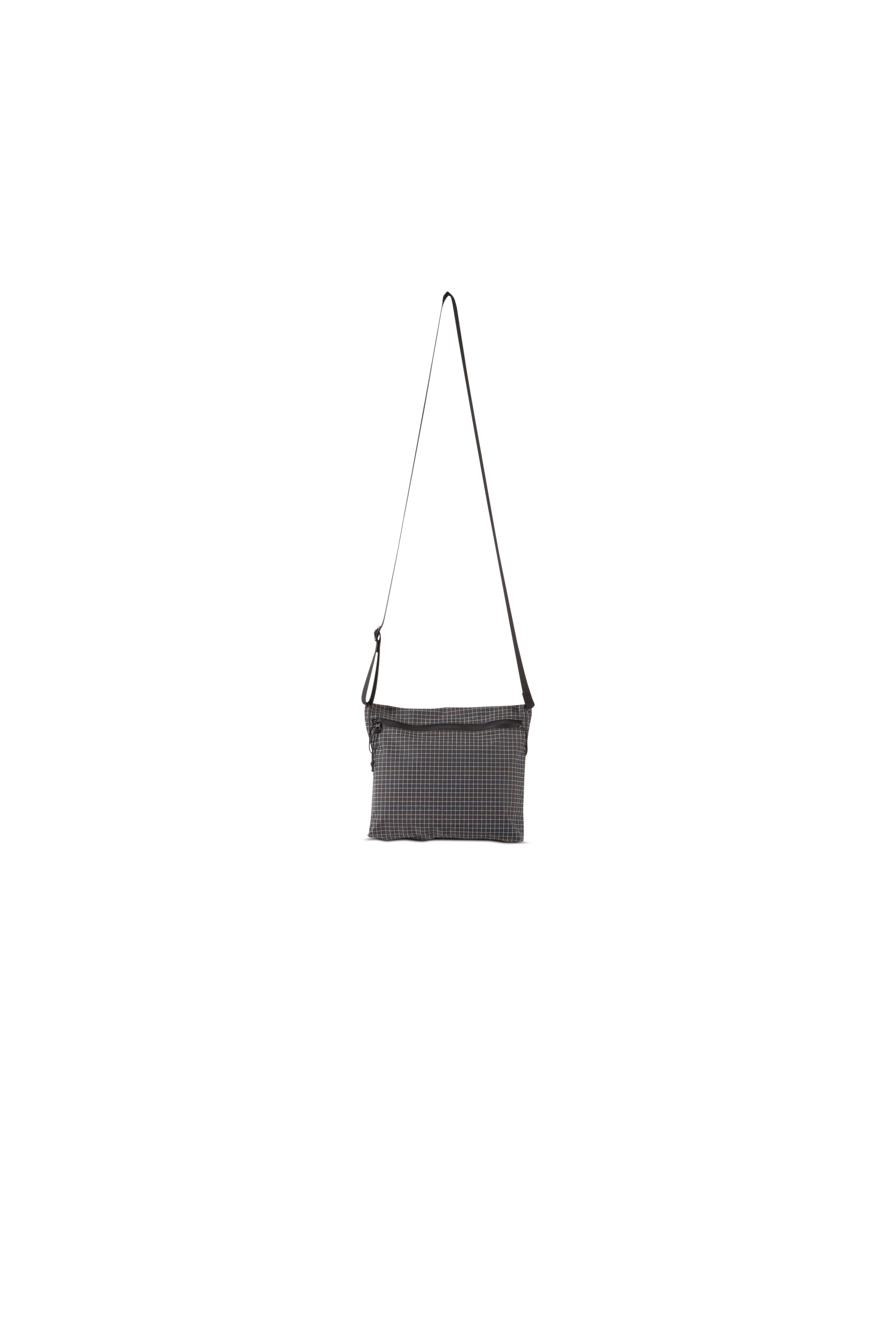 Printed handbag KA_YO_Prototype Grey
