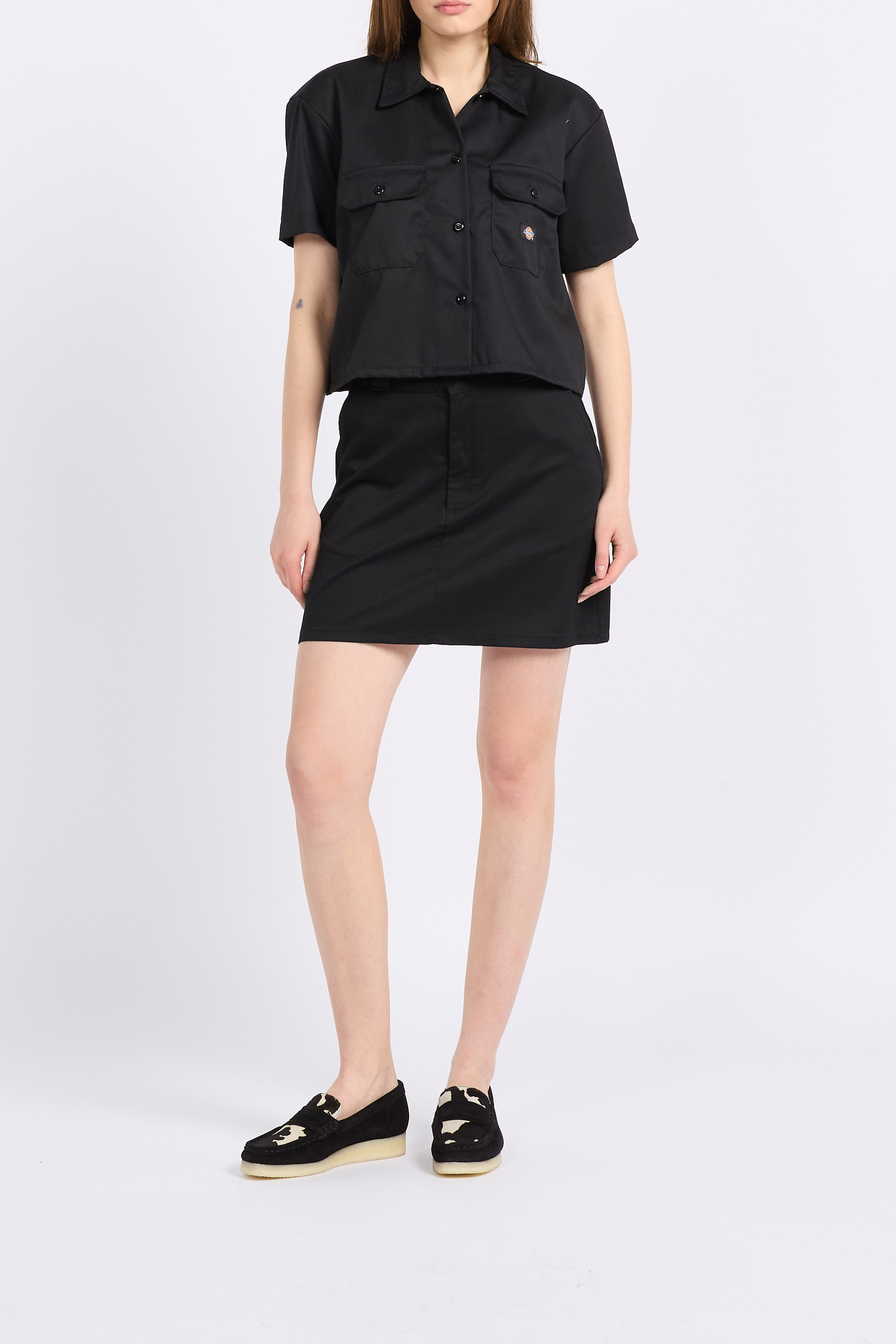 Shirt | Black DICKIES Women