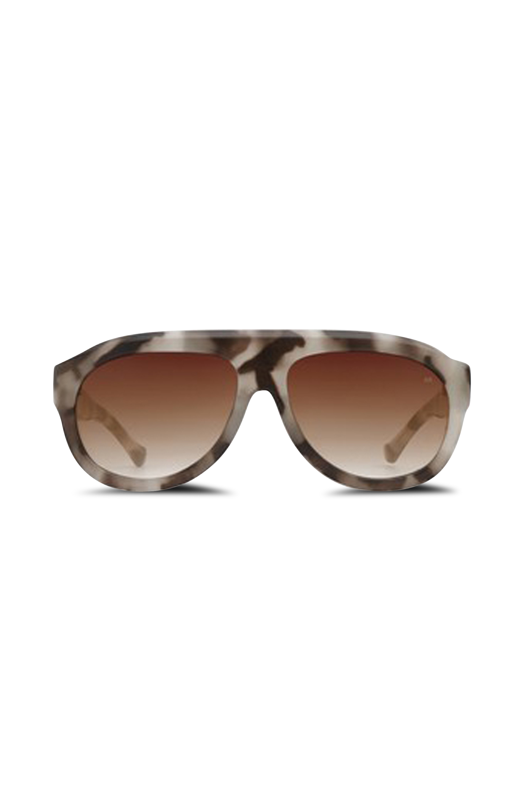 Sunglasses A.KJAERBEDE Beige