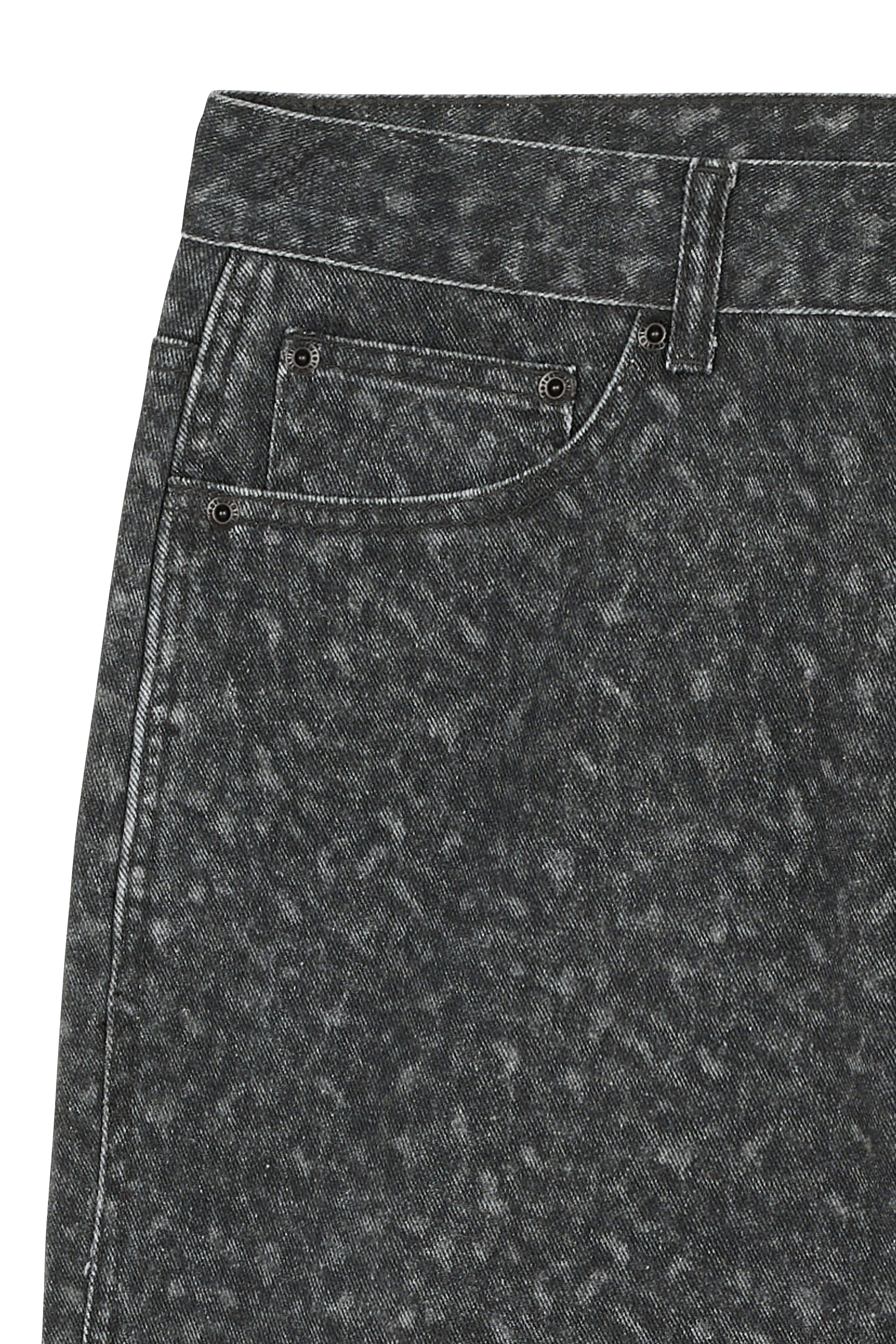 Short THISISNEVERTHAT Gris
