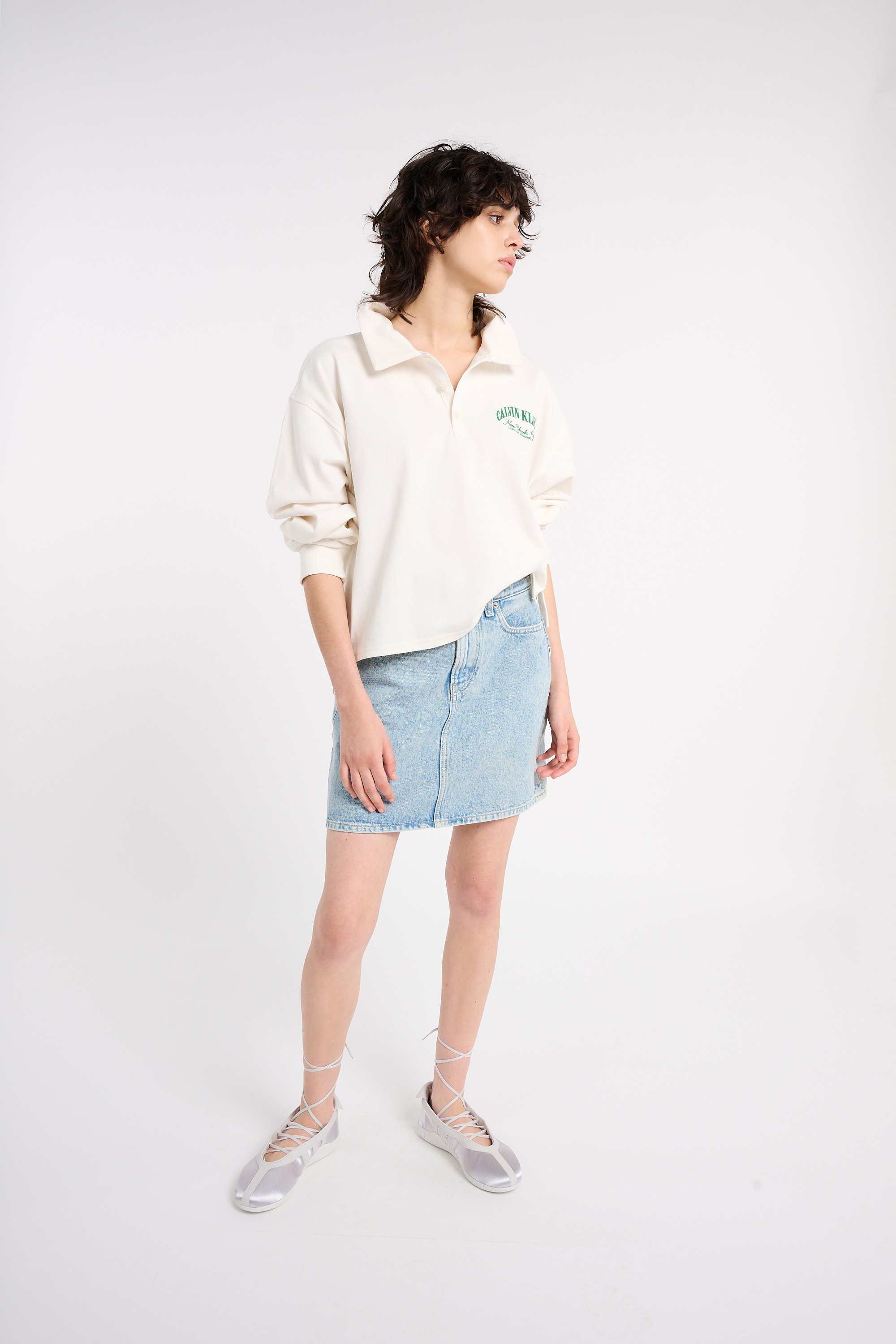Shirt CALVIN KLEIN UNDERWEAR White