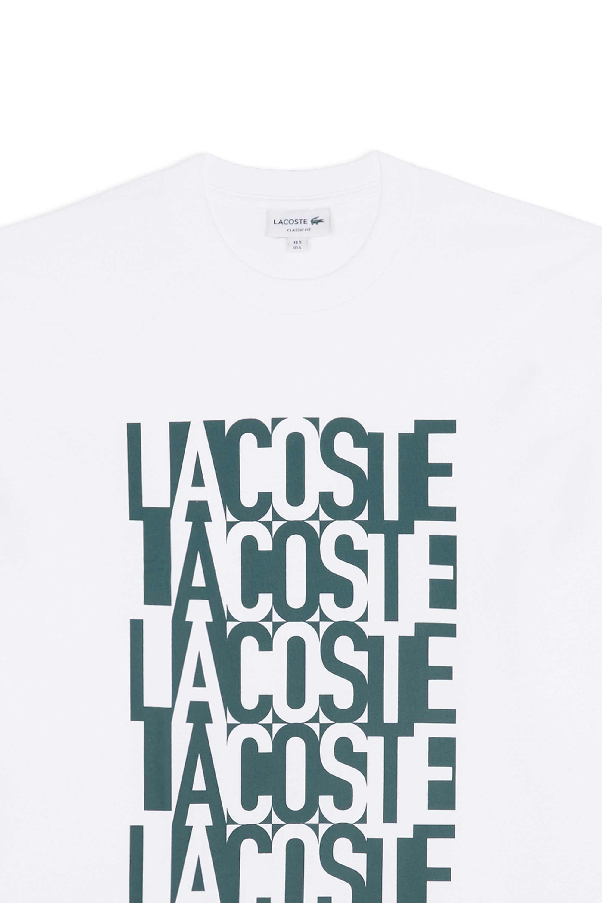 T-shirt | Blanc LACOSTE Homme