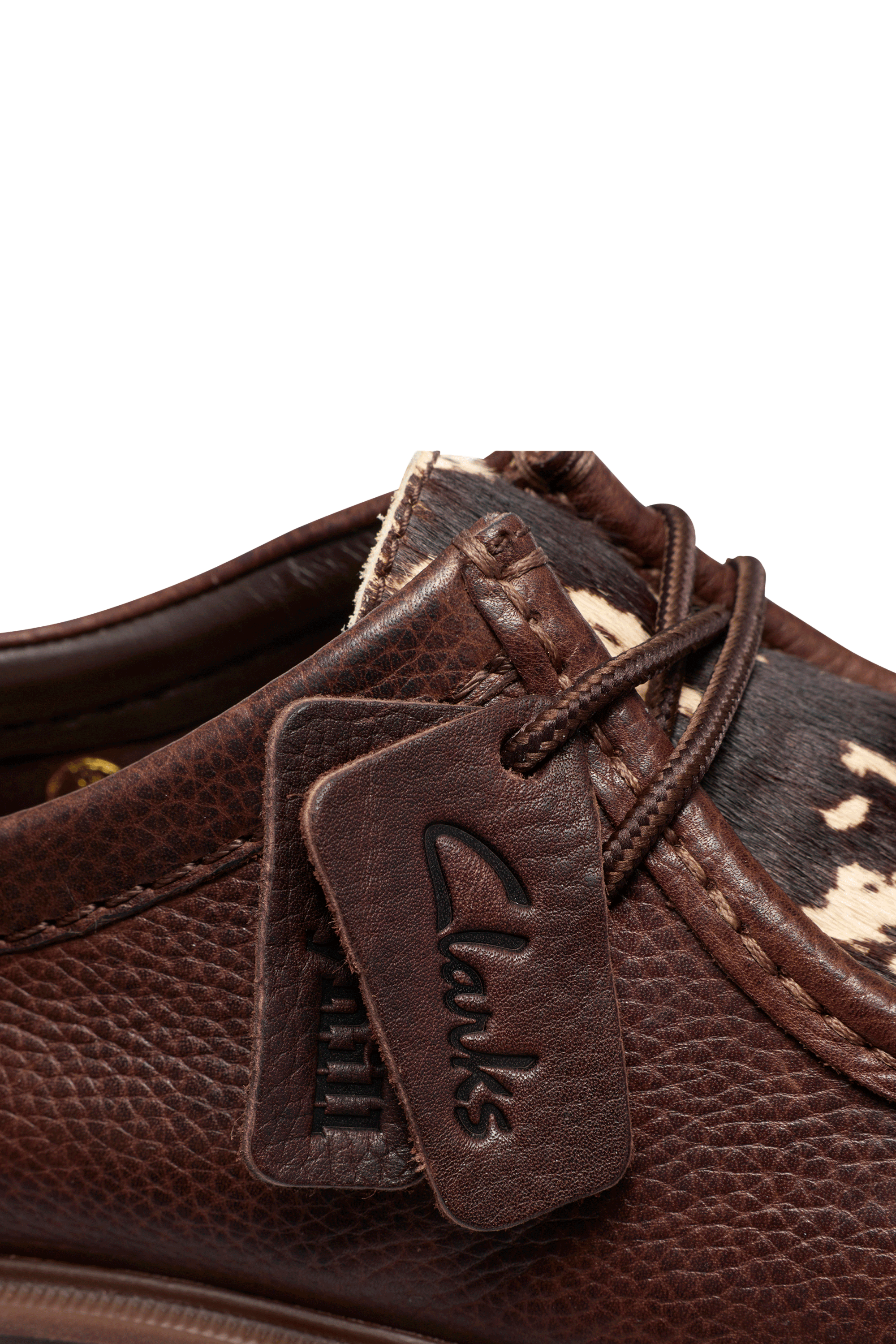 Derbies | Marron CLARKS ORIGINALS Homme