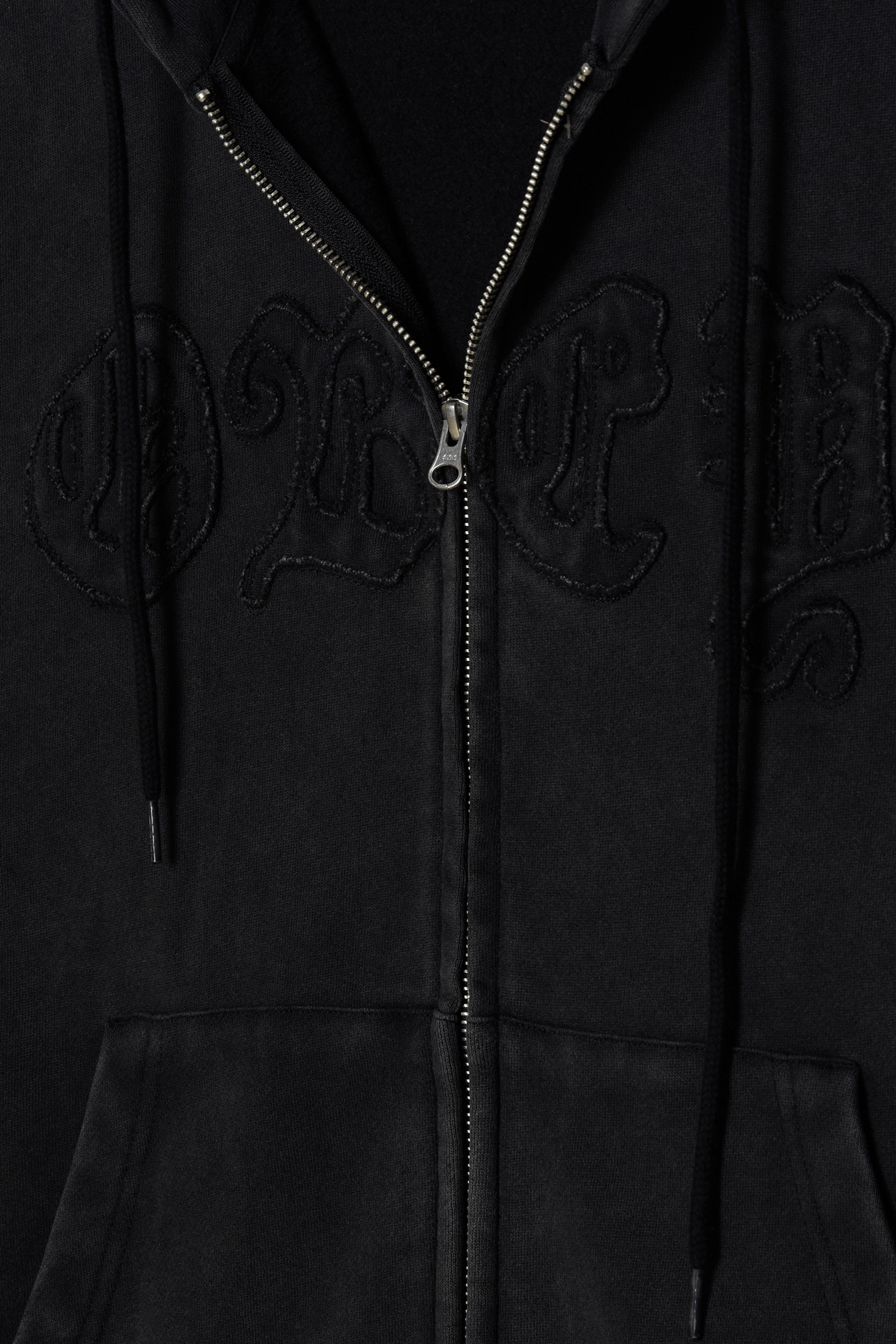 Hoodie | Noir OBEY Homme