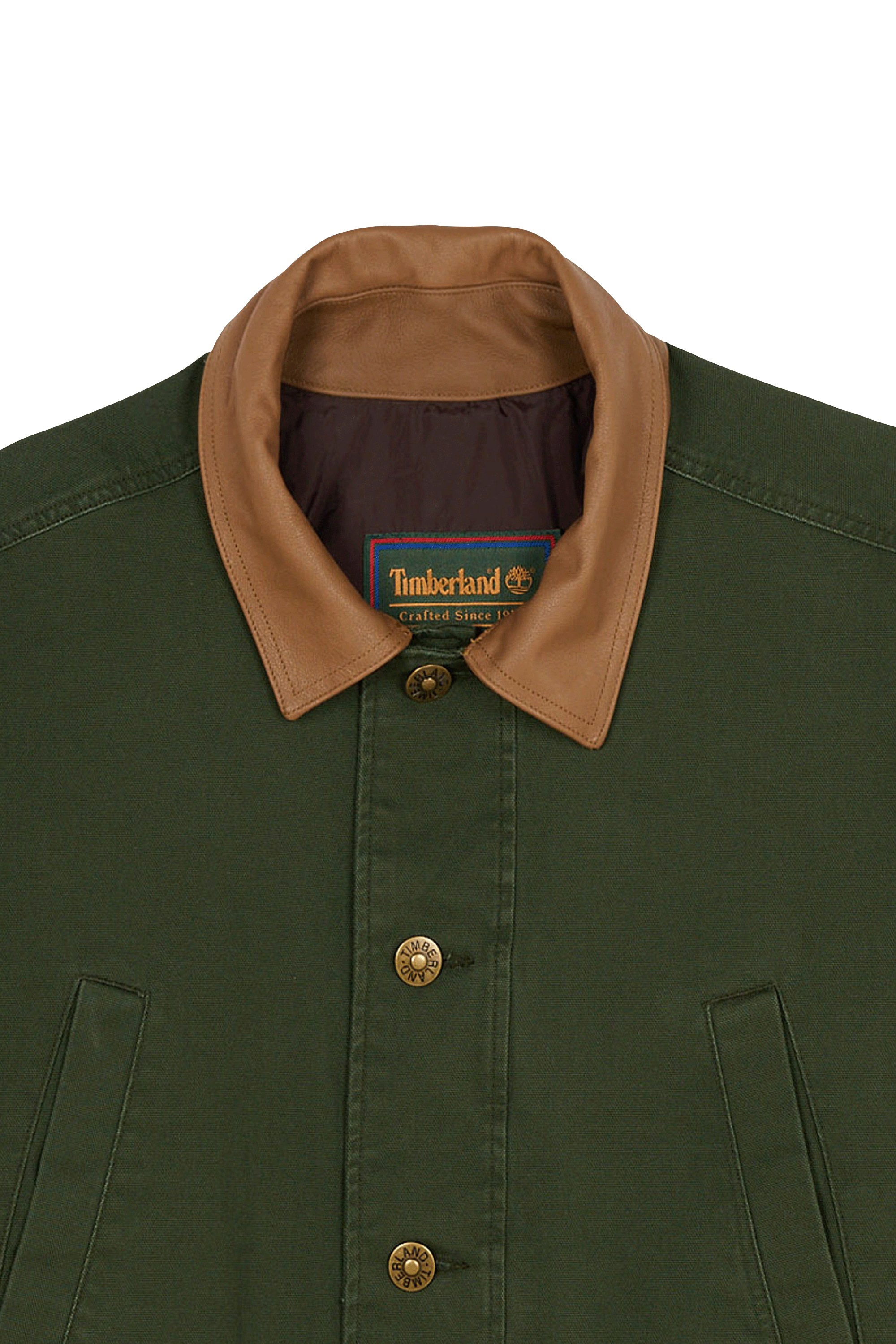 Veste | Vert TIMBERLAND Homme