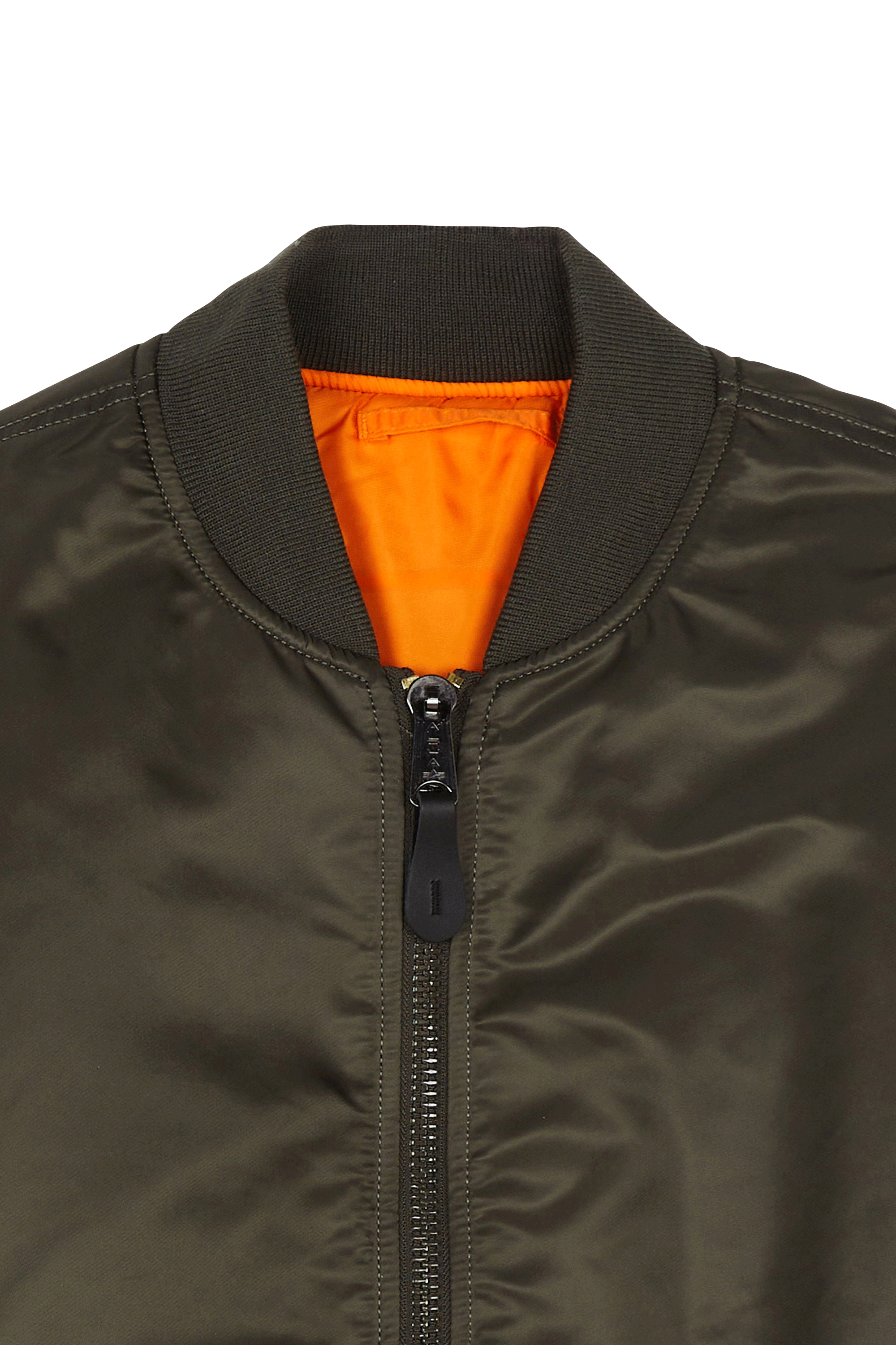 Bomber jacket | Grey ALPHA INDUSTRIES Men