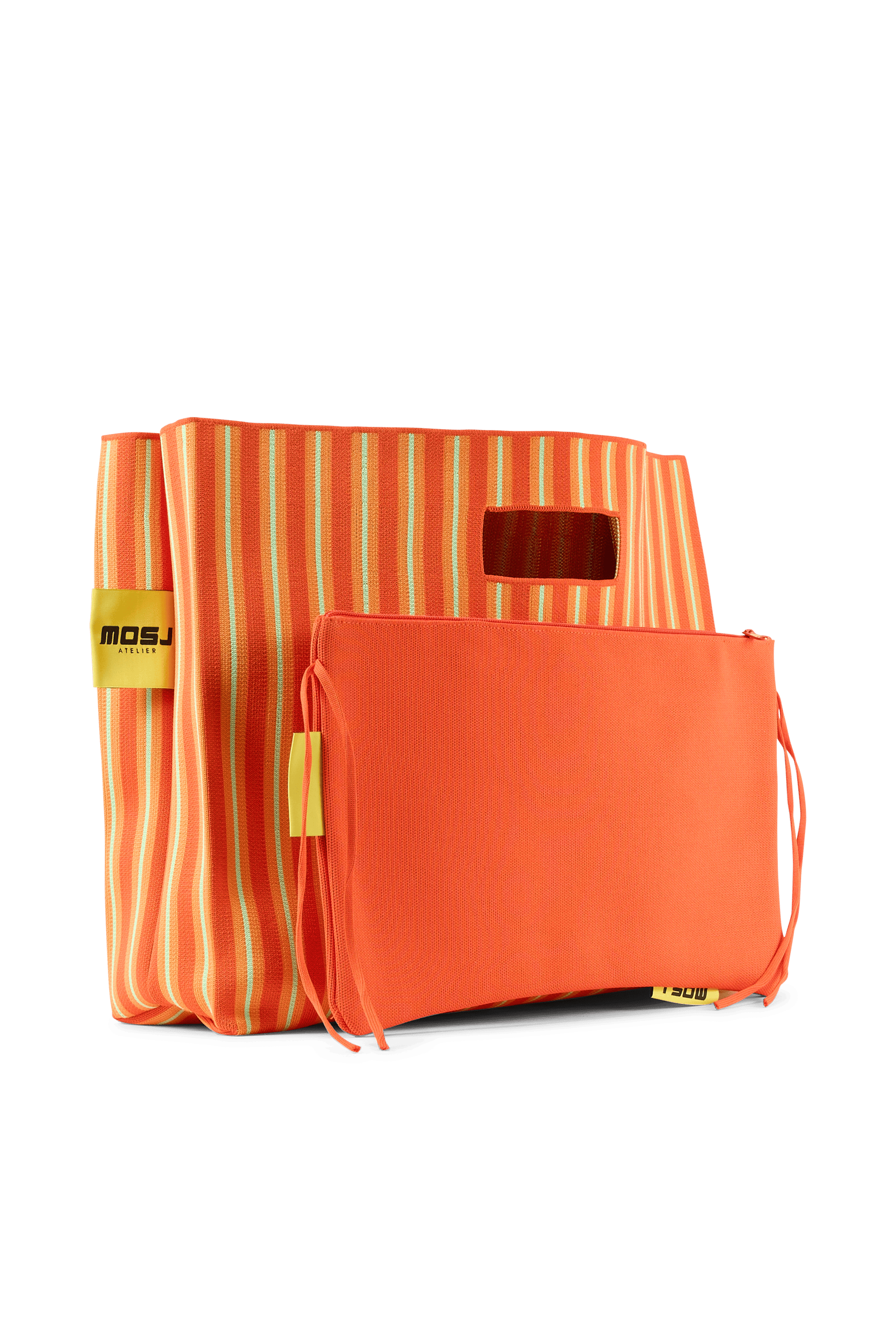 Sac | Orange MOSJ Femme