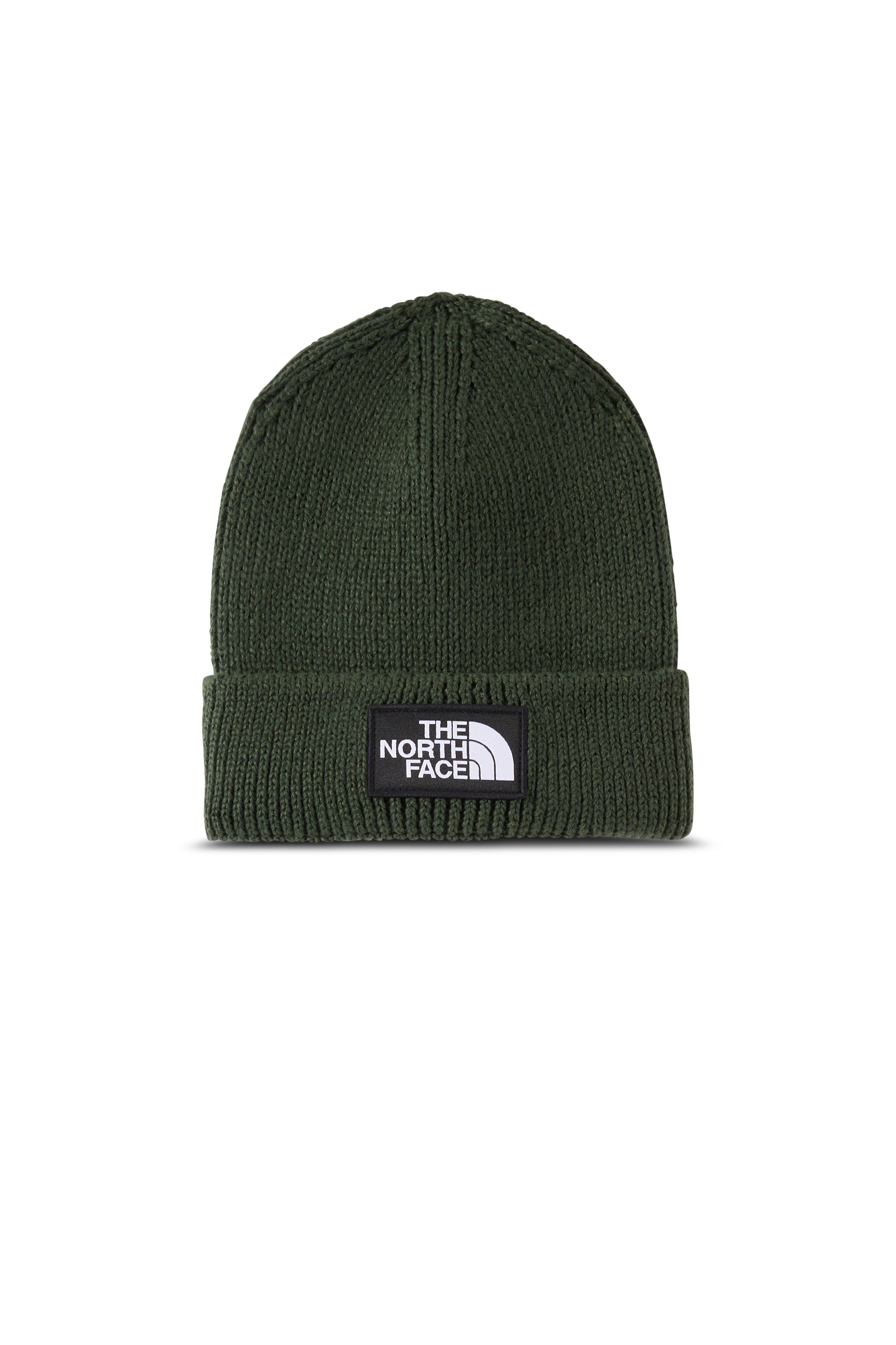Bonnet TNF LOGO BOX CUFFED BEANIE Shsmprgy clycrl