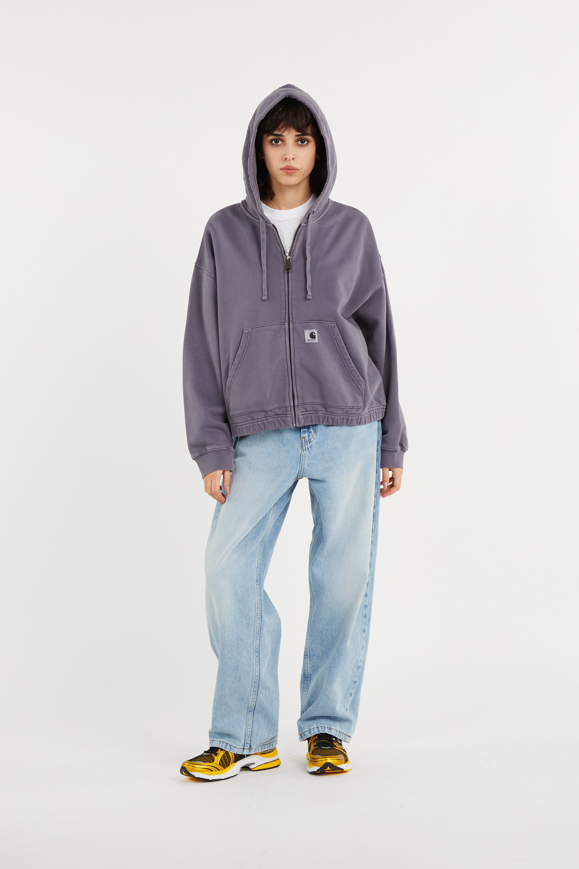 Hoodie CARHARTT WIP Purple