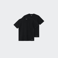 Lot de deux t-shirts Standard  Black
