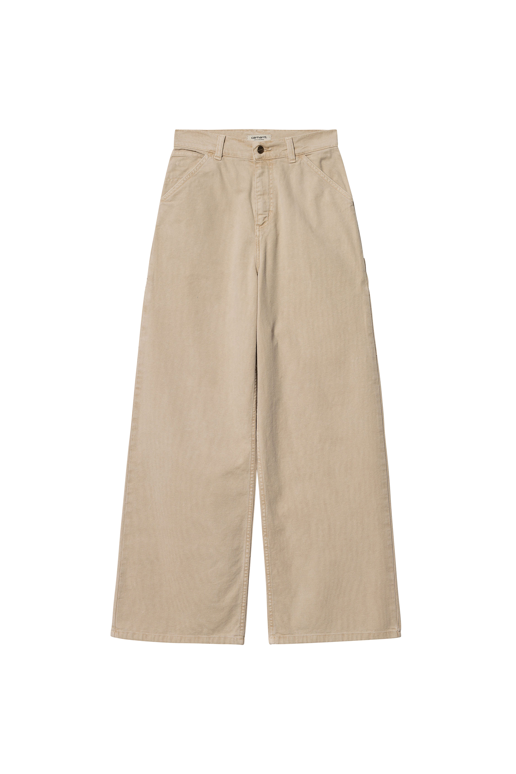 Trousers CARHARTT WIP Beige