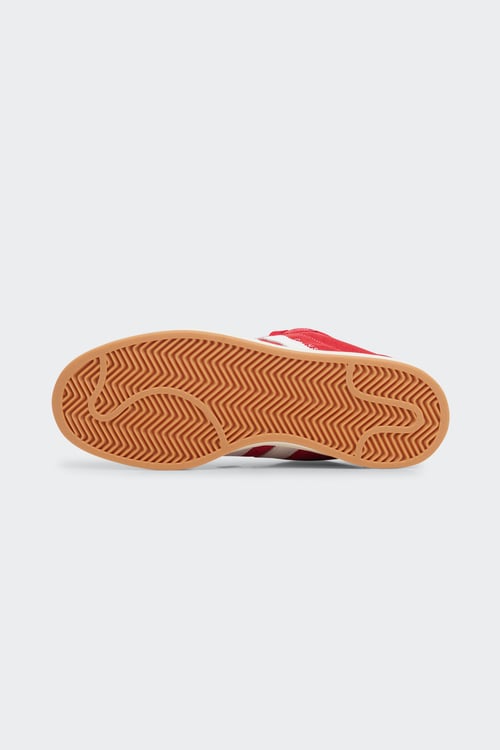 ADIDAS Baskets Rouge