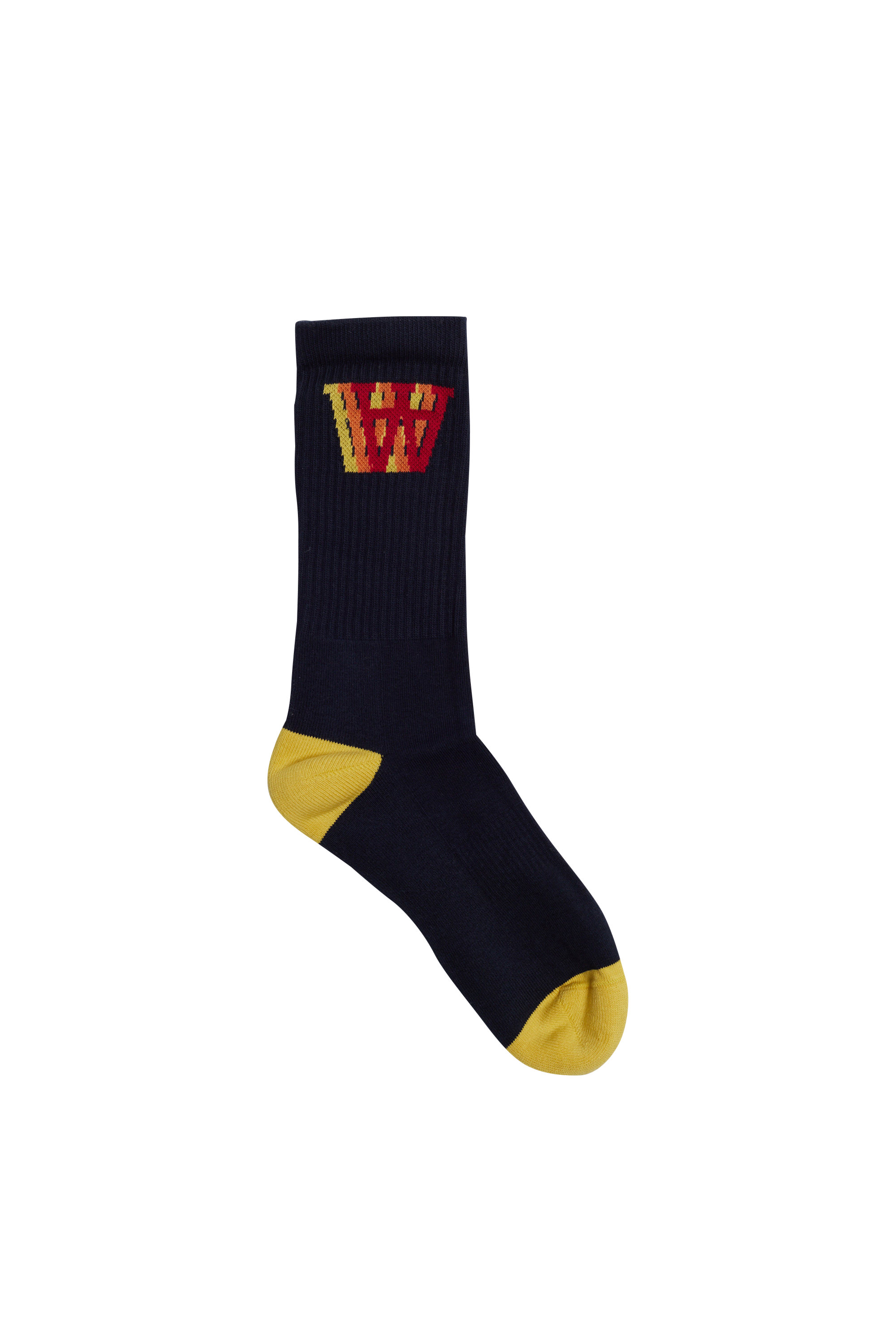 Socks Blue
