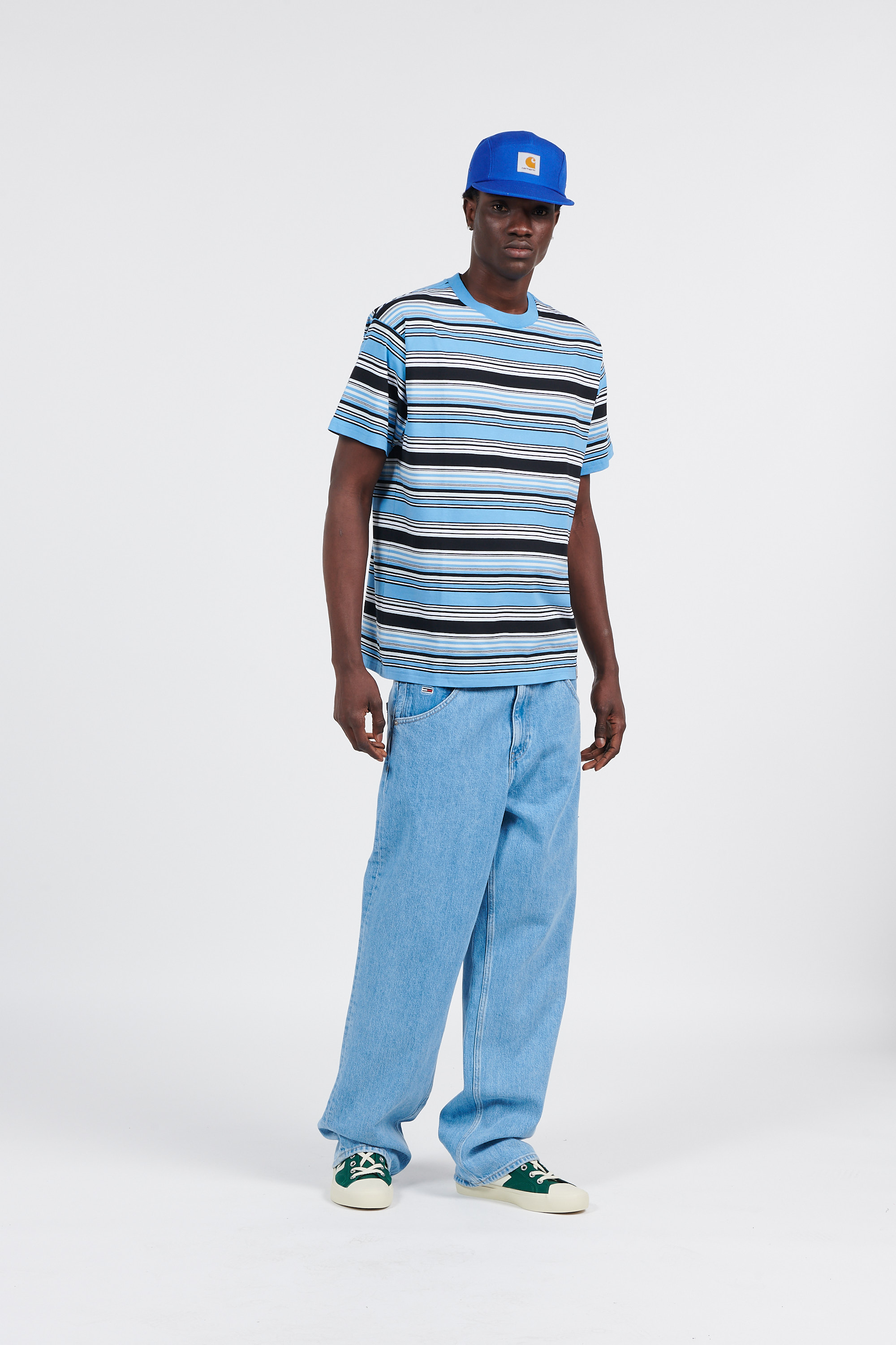 T-shirt Multicolore