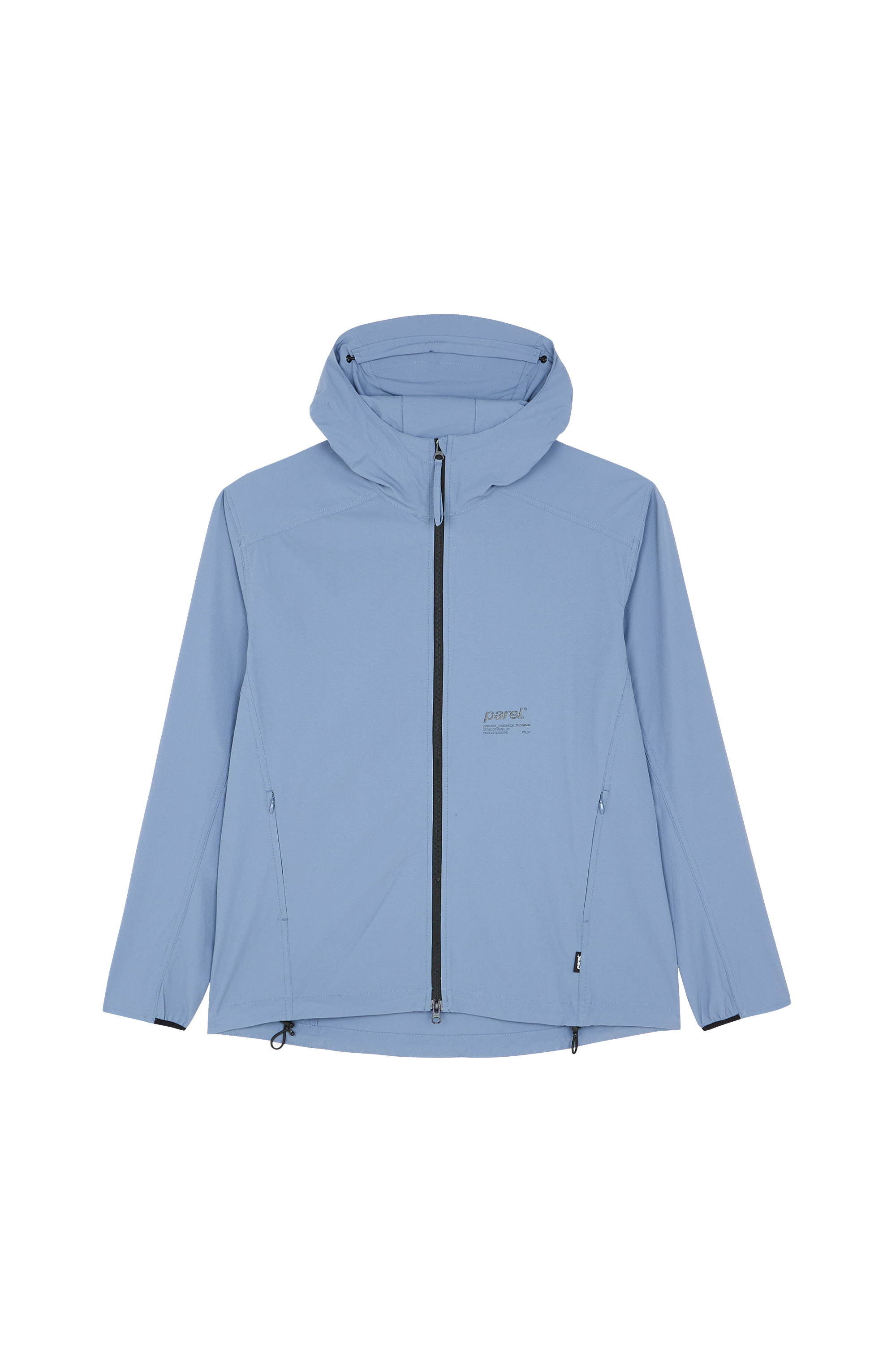 Coupe-vent Bleu