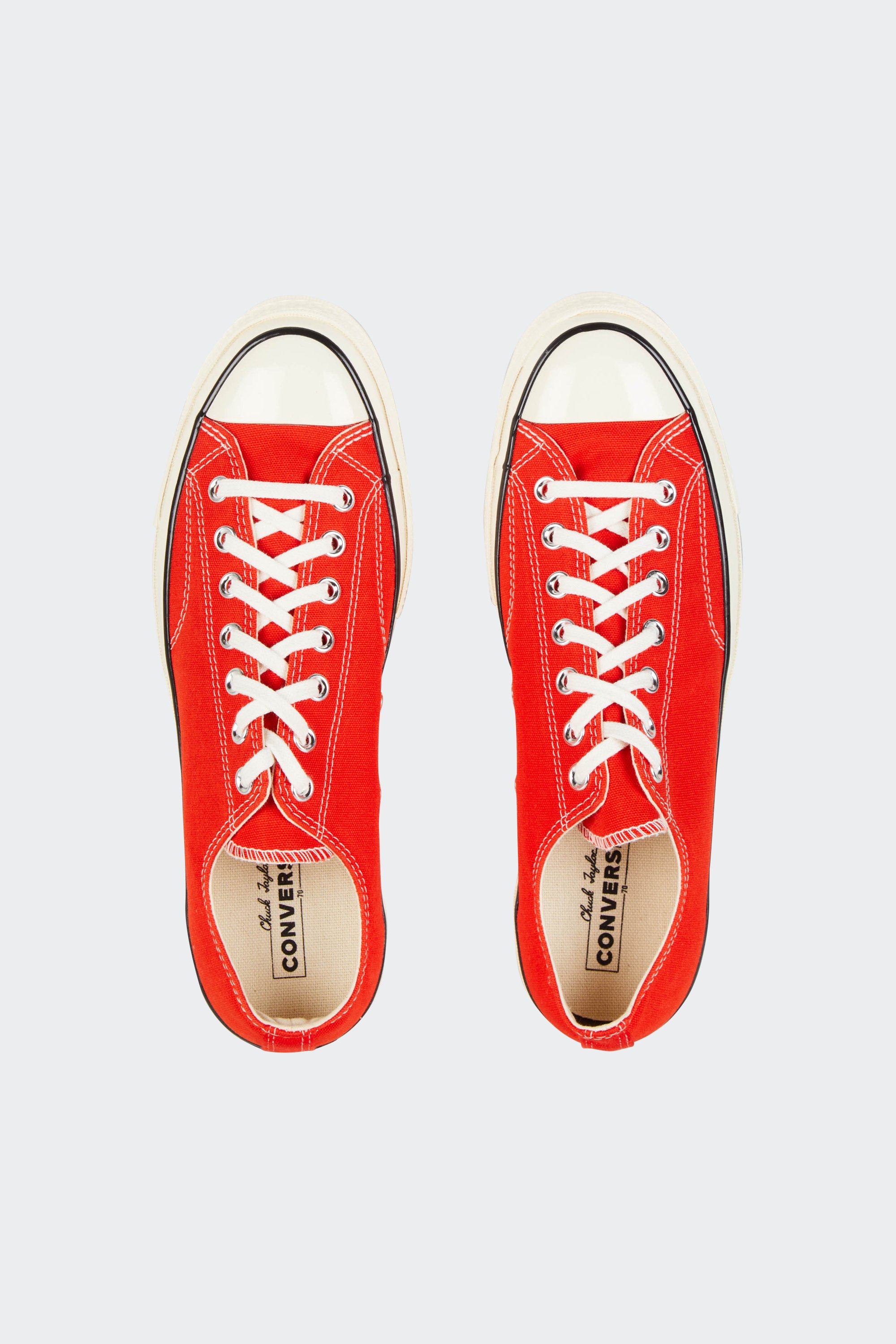 Low-top sneakers | Red by CONVERSE Low-top sneakers Red