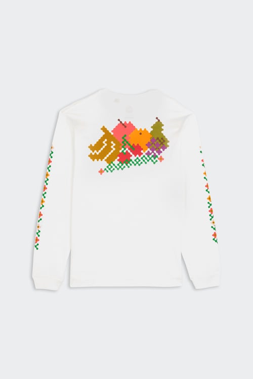 ELEMENT T-shirt  Blanc