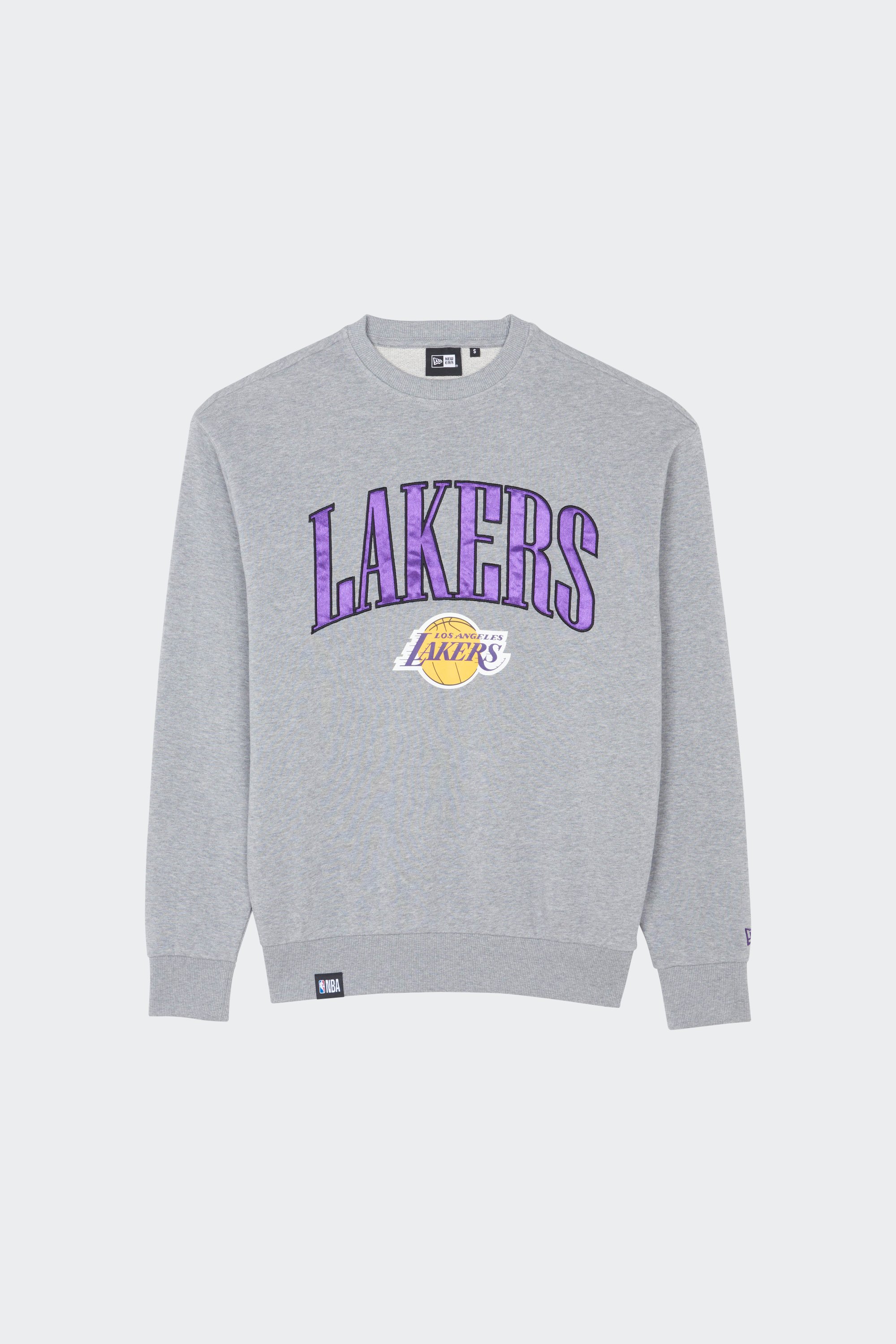 Sweatshirt | Gris by NEW ERA Sweatshirt Gris