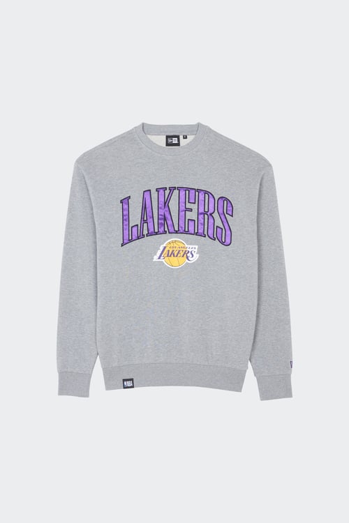 NEW ERA Sweatshirt Grey