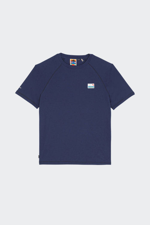 ELEMENT T-shirt Bleu