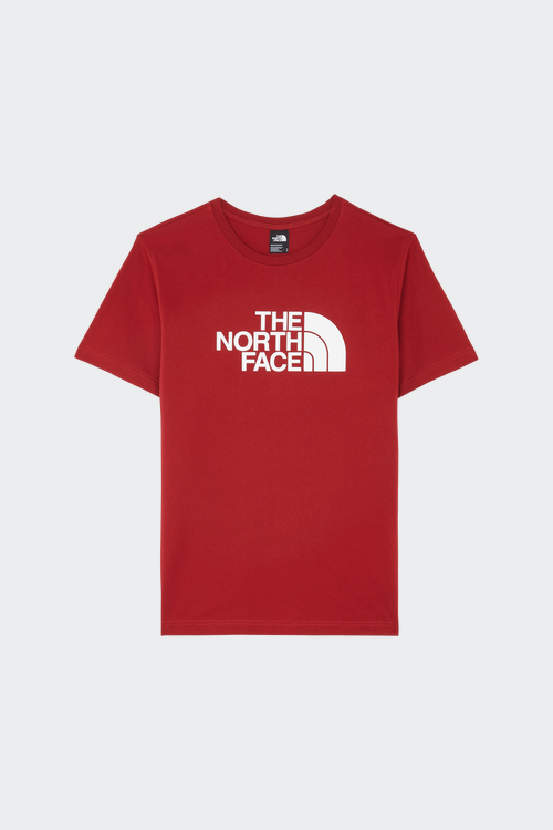 THE NORTH FACE T-shirt  Rouge