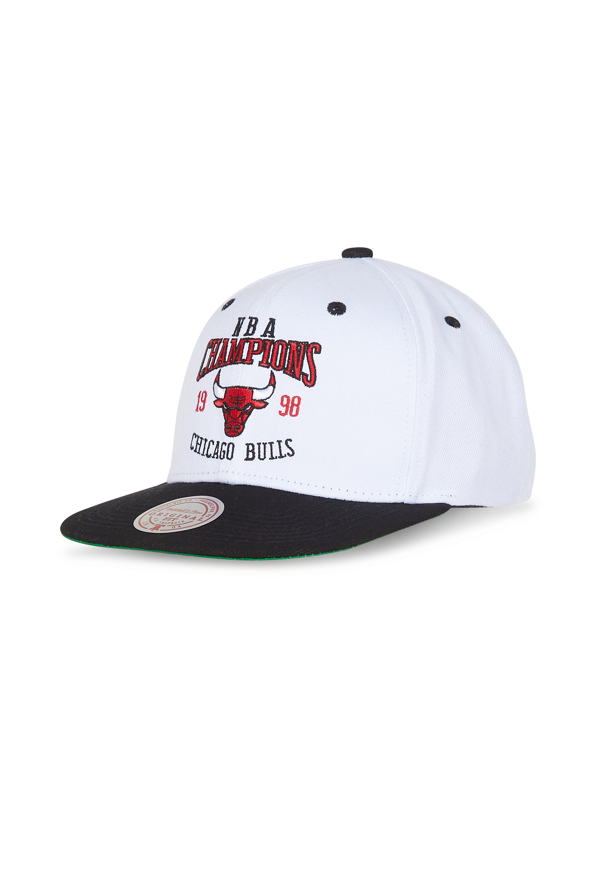 Cap White