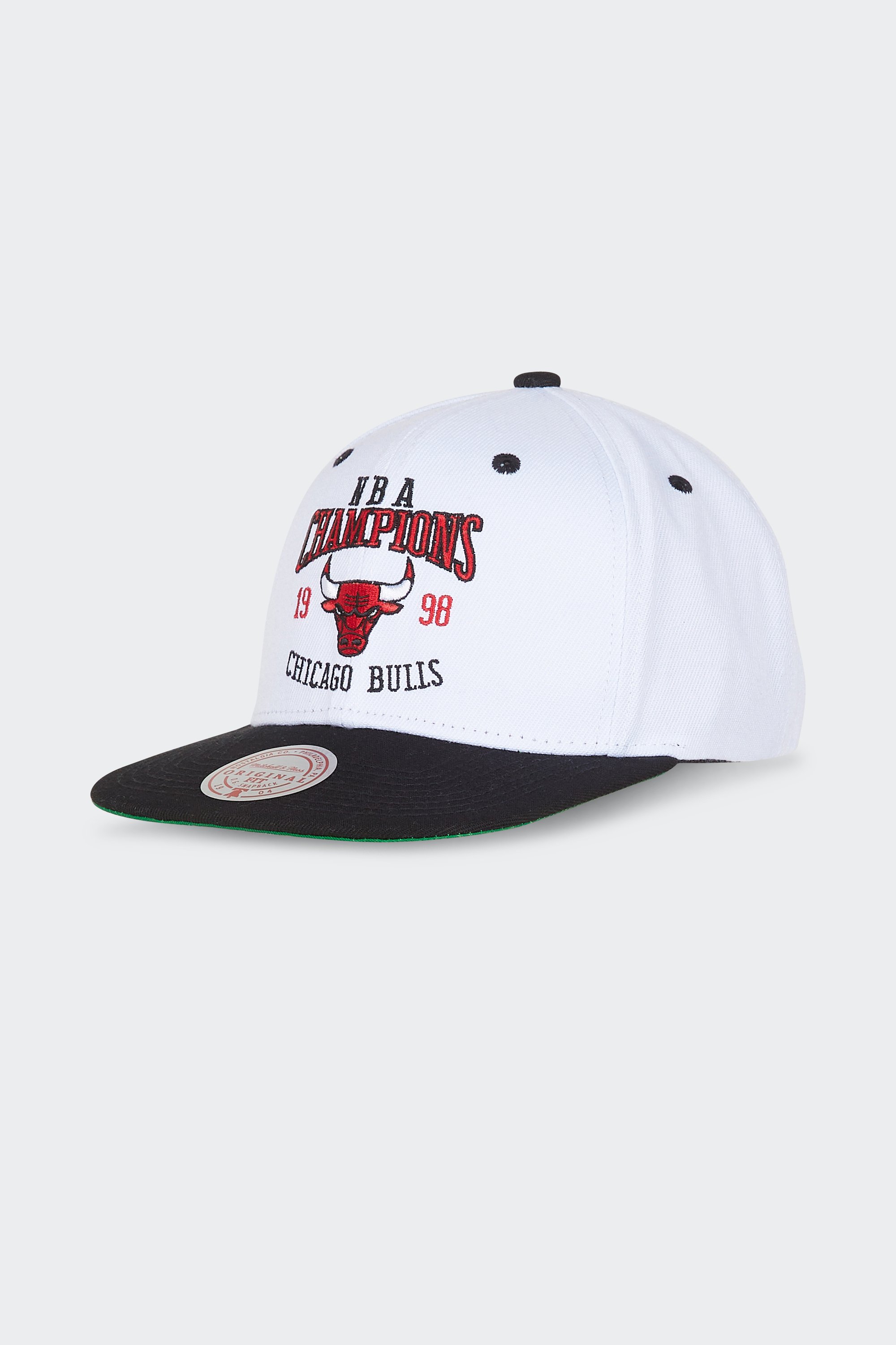 Casquette | Blanc by MITCHELL & NESS Casquette Blanc