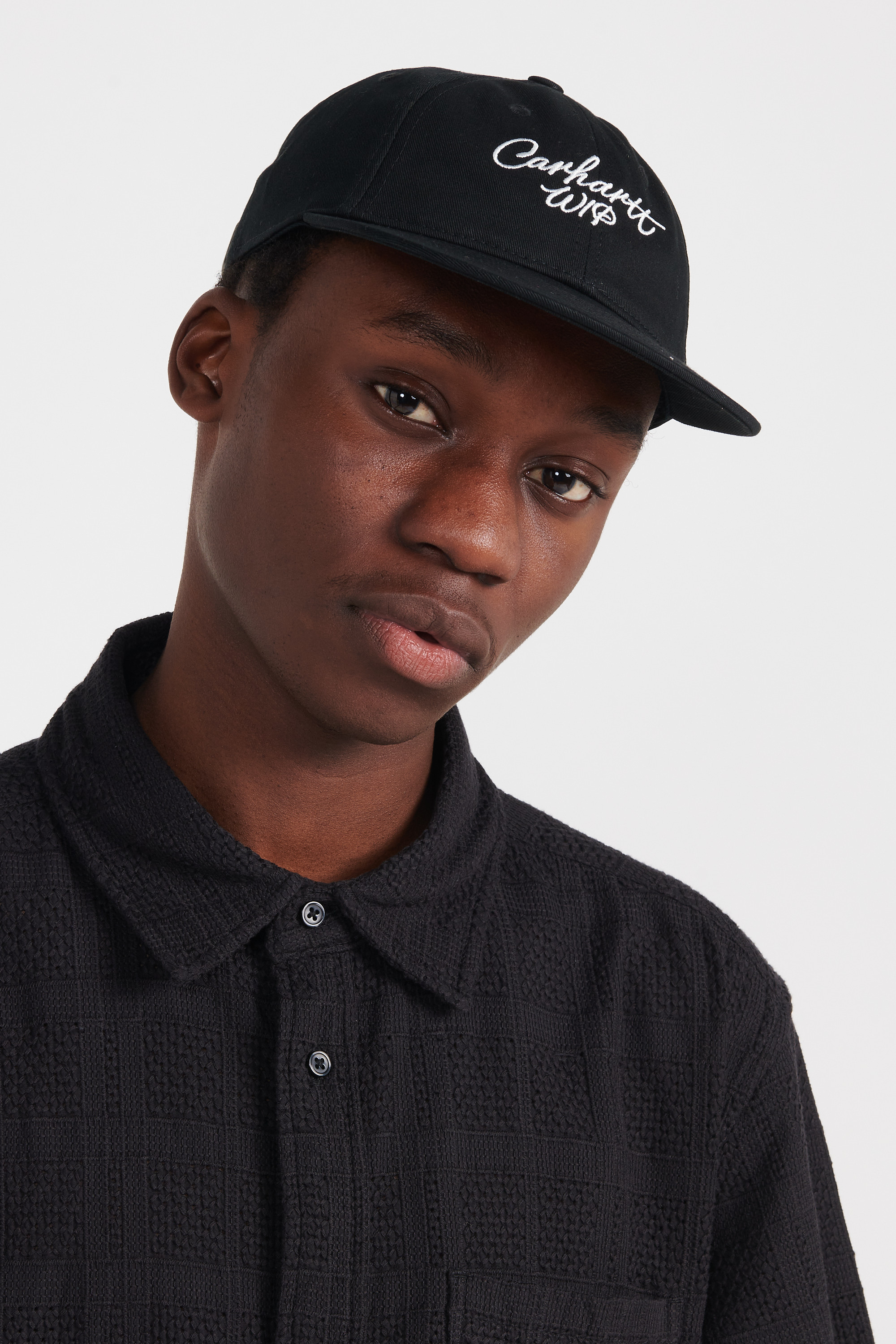 Casquette Noir