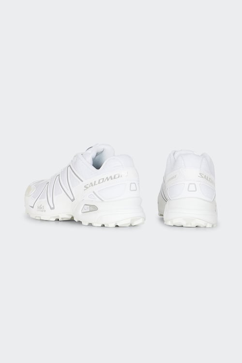 SALOMON Baskets  Blanc