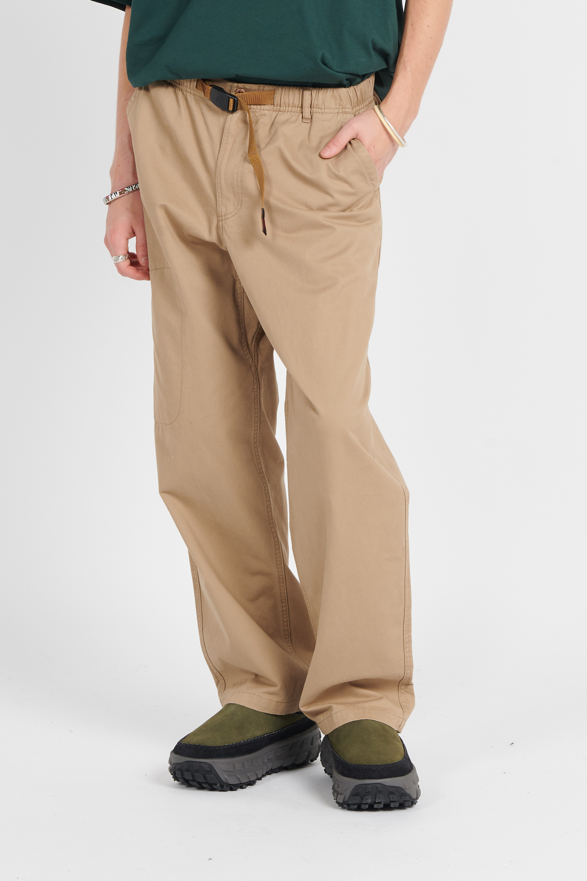 Pantalon Marron