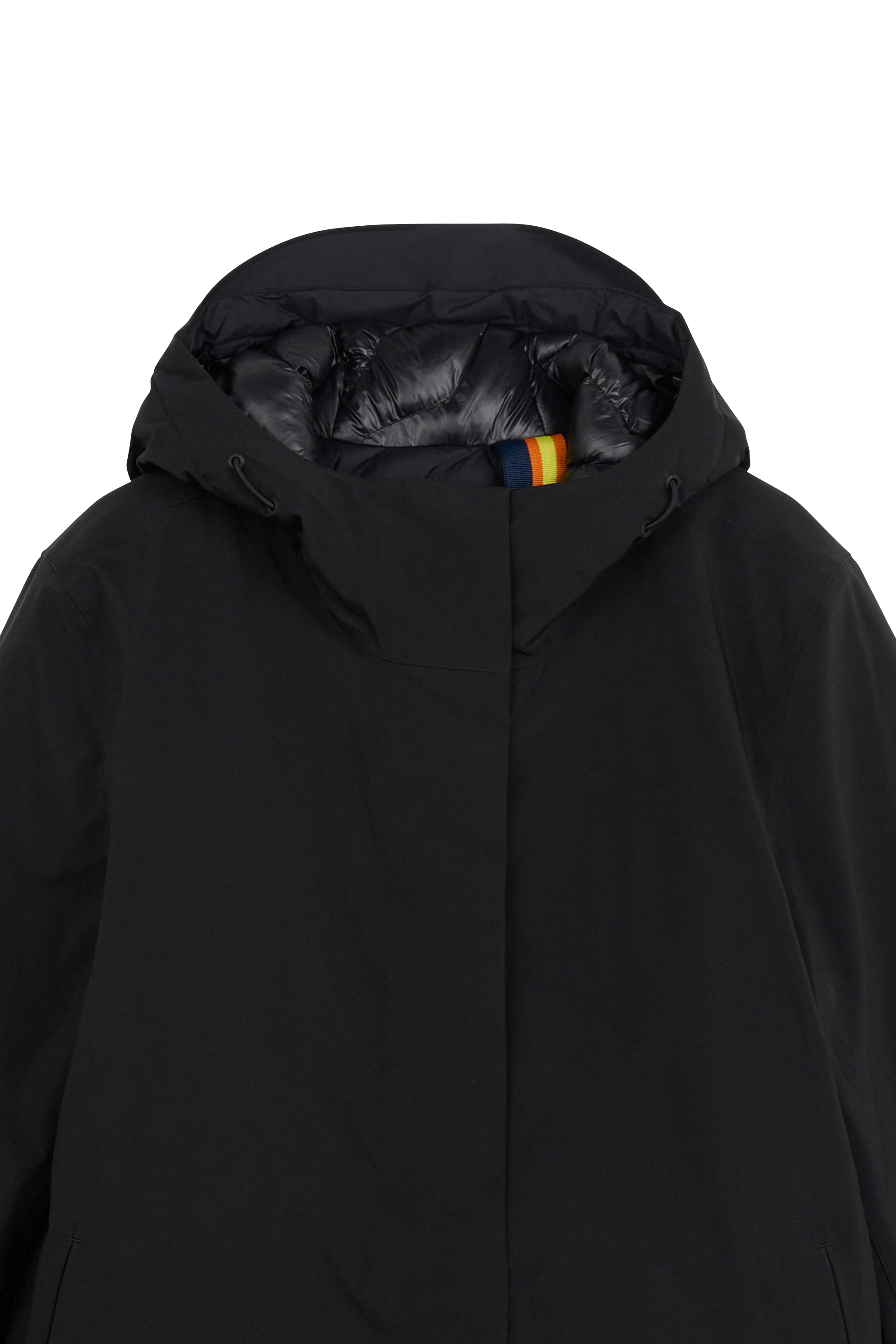 Parka Noir