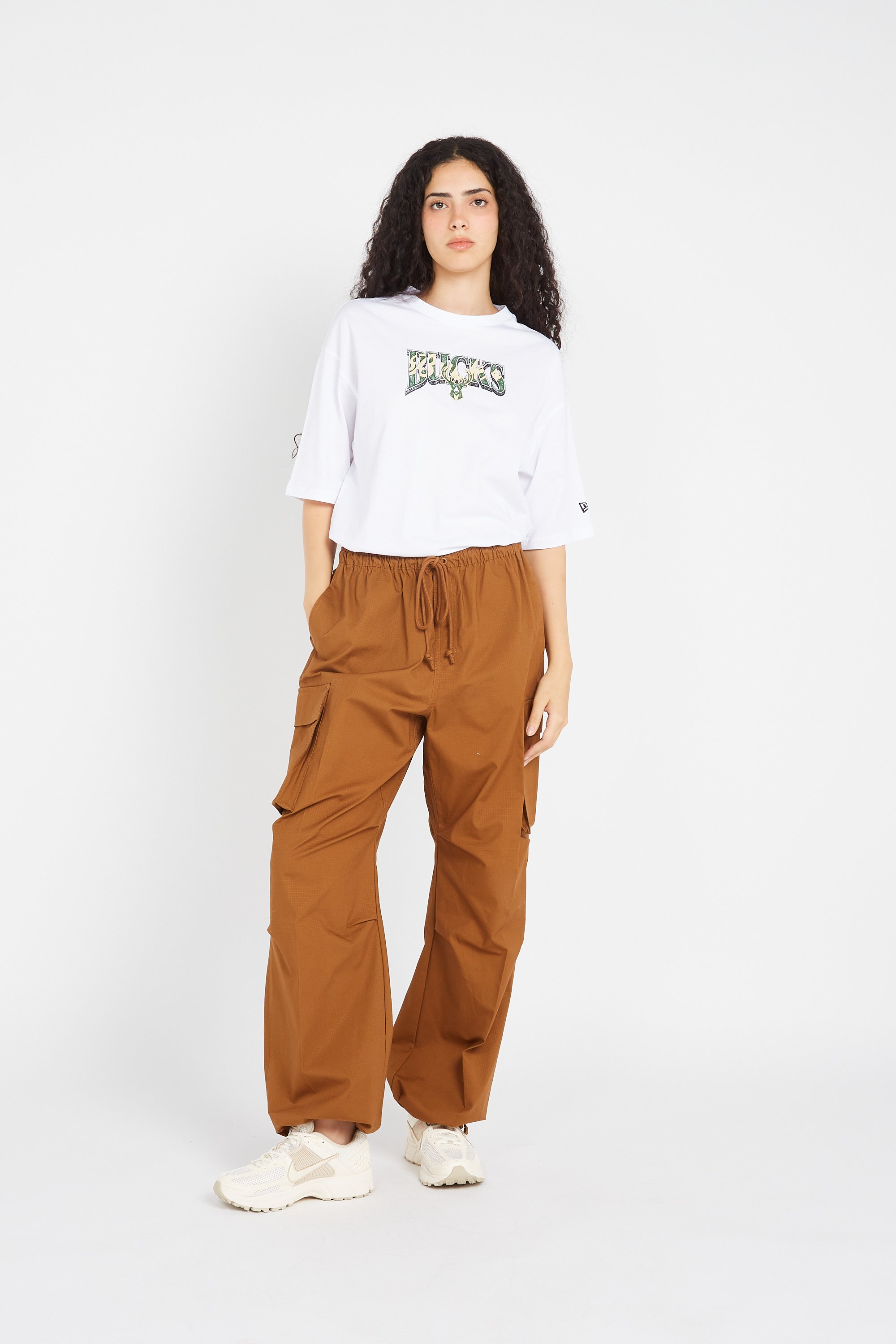 T-shirt  | Blanc by NEW ERA T-shirt  Blanc