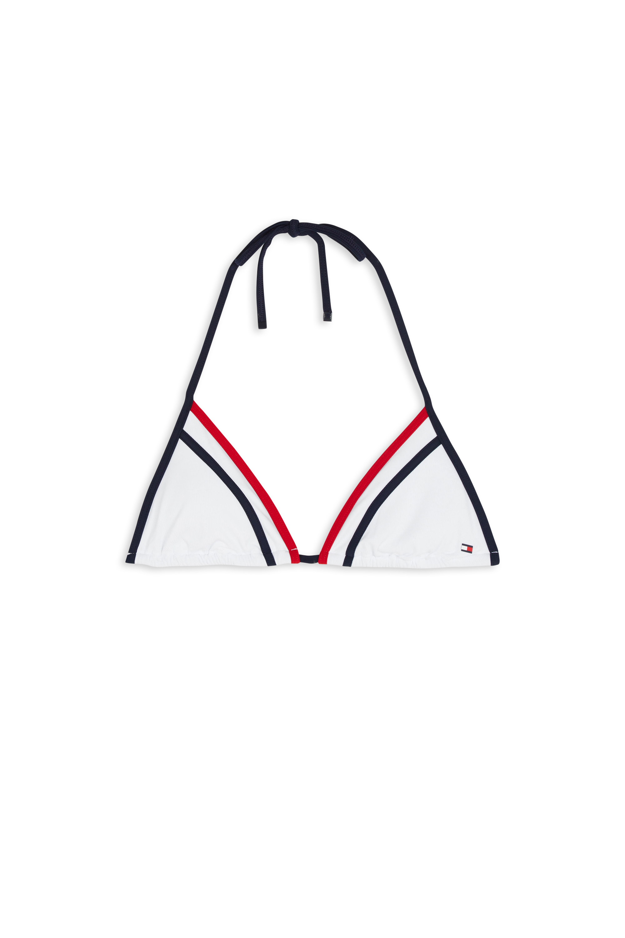 Top of swimsuit White