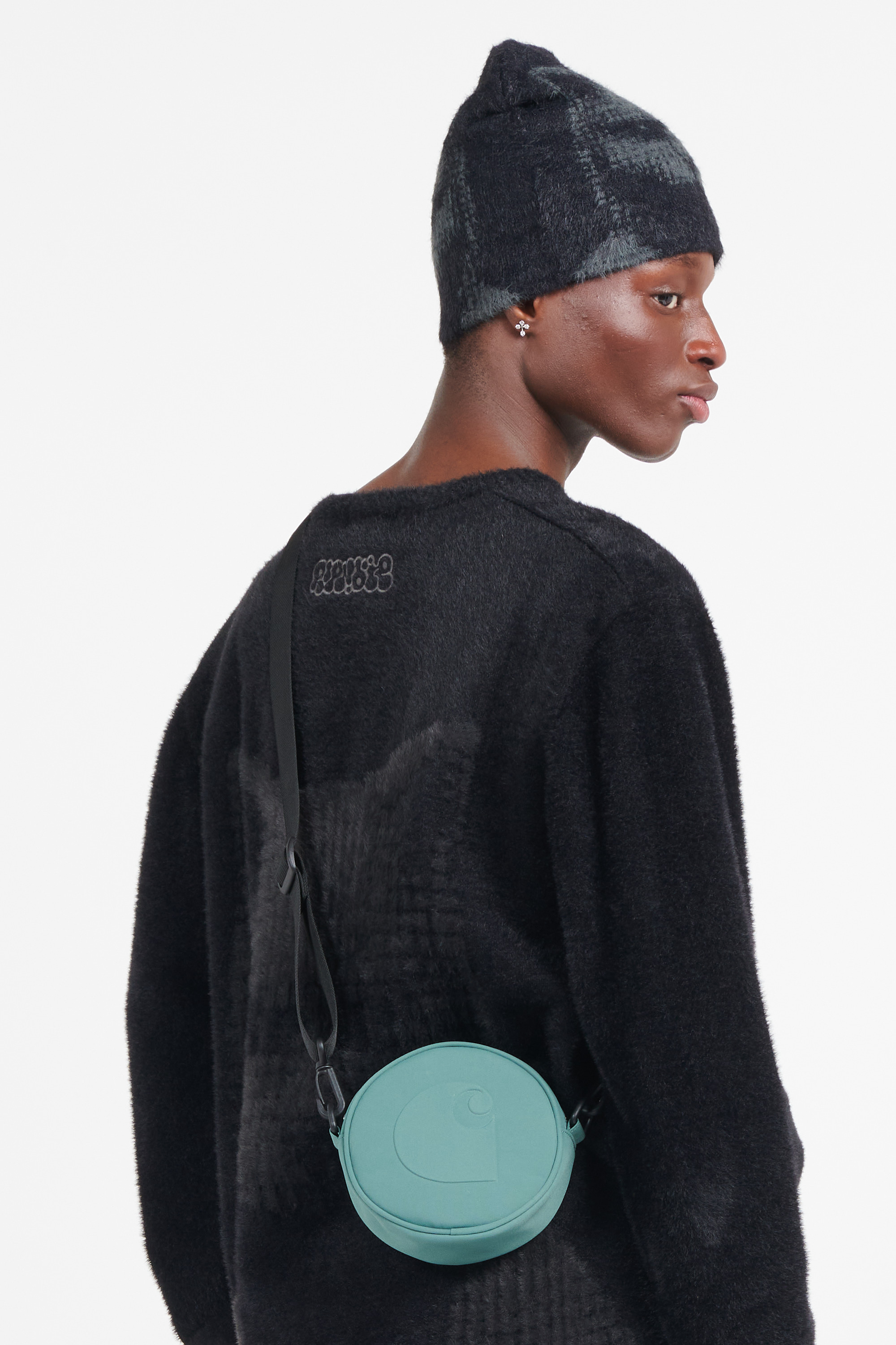 Baindeminuit shoulder bag Green
