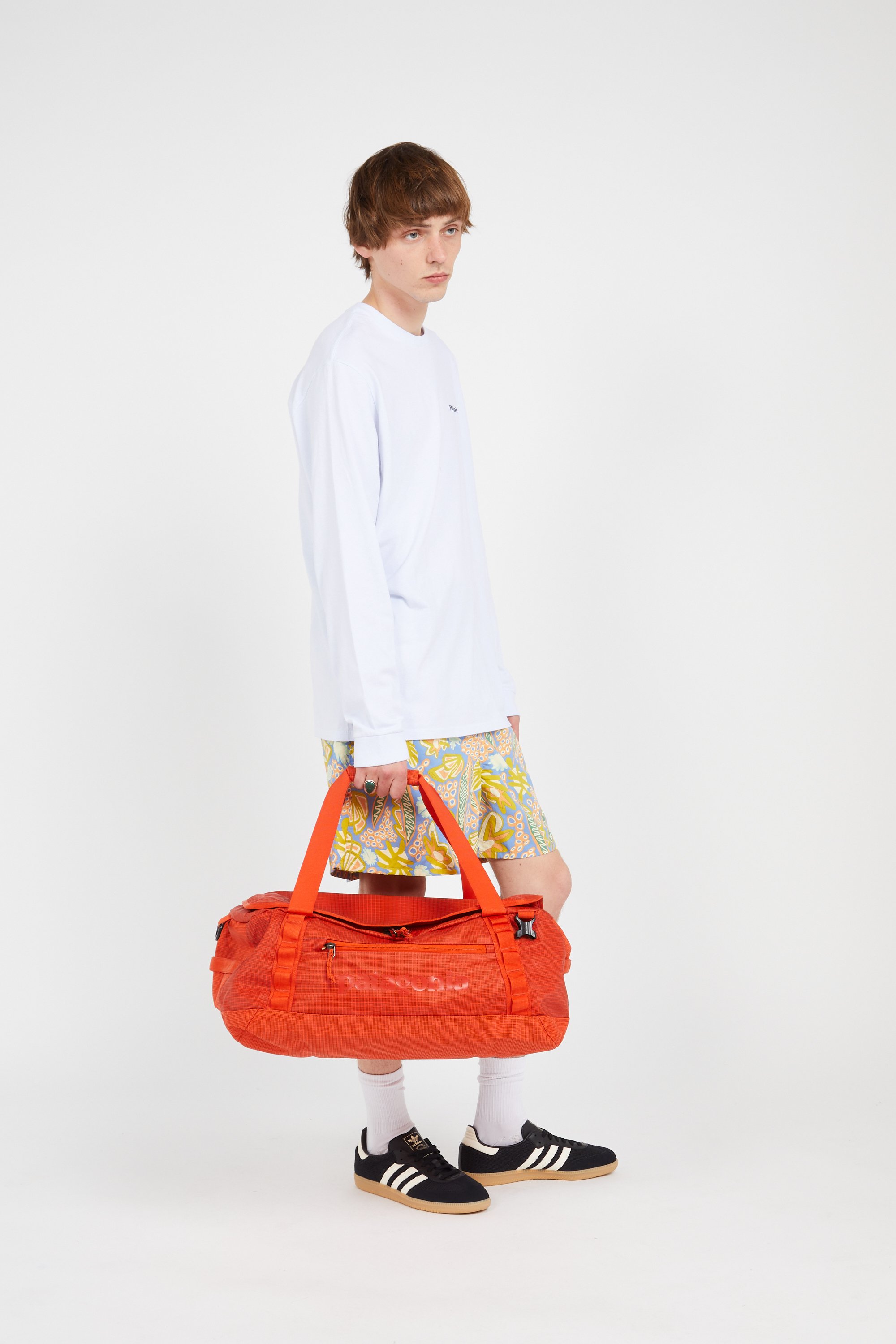 T-shirt | White by PATAGONIA T-shirt White