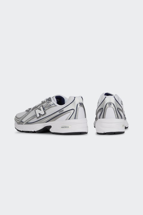 NEW BALANCE Baskets Bleu