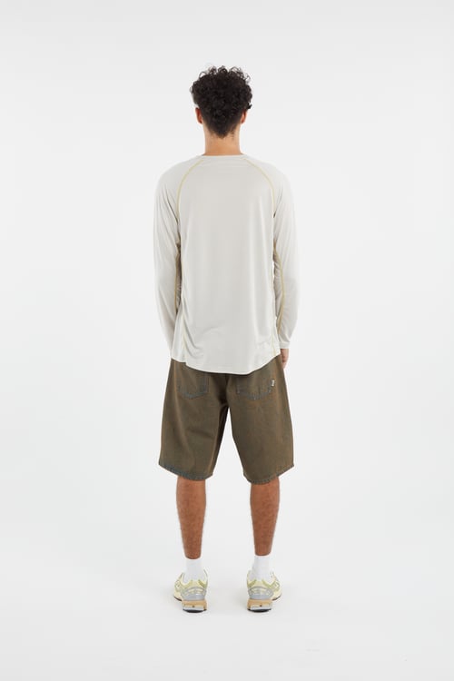 CAYL T-shirt Beige