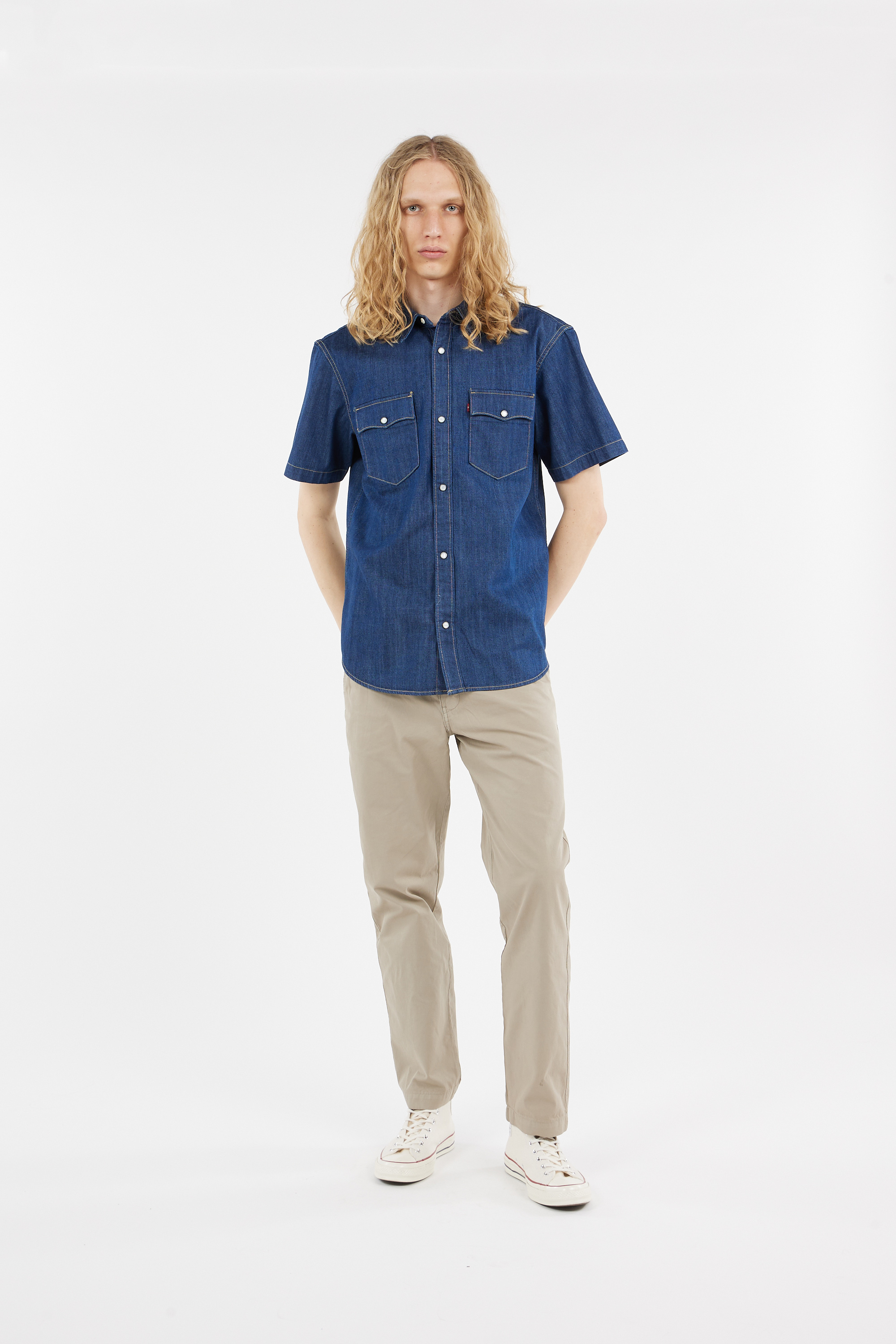 Shirt Blue